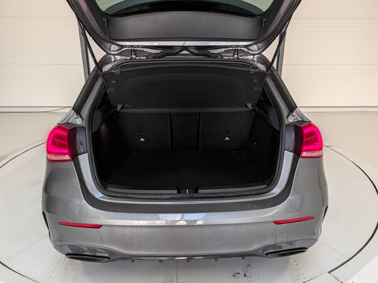 Mercedes A 220 til salg hos Nabilli