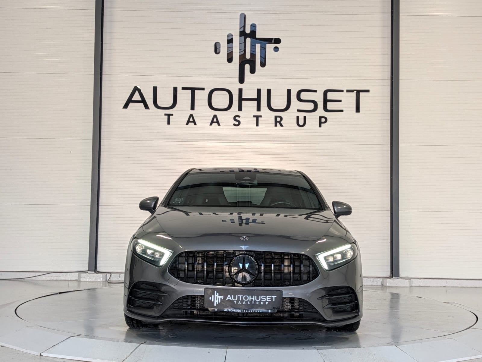 Mercedes A 220 til salg hos Nabilli