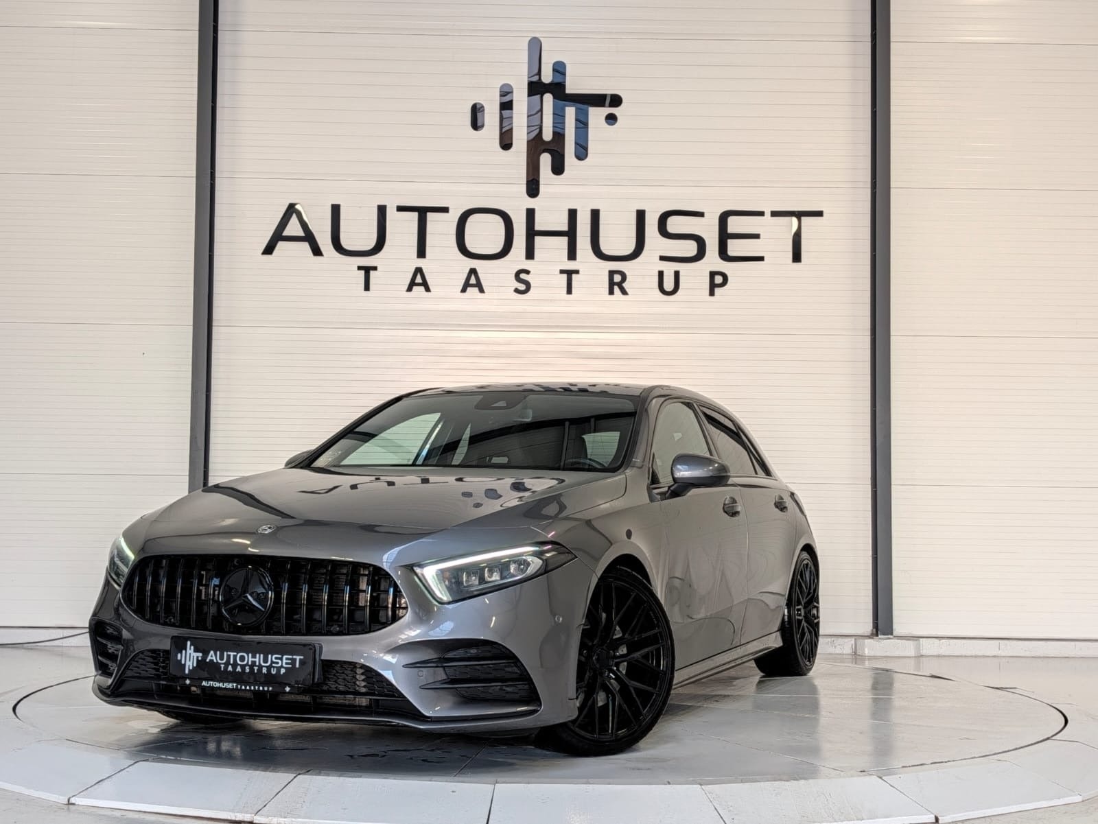 Mercedes A 220 til salg hos Nabilli