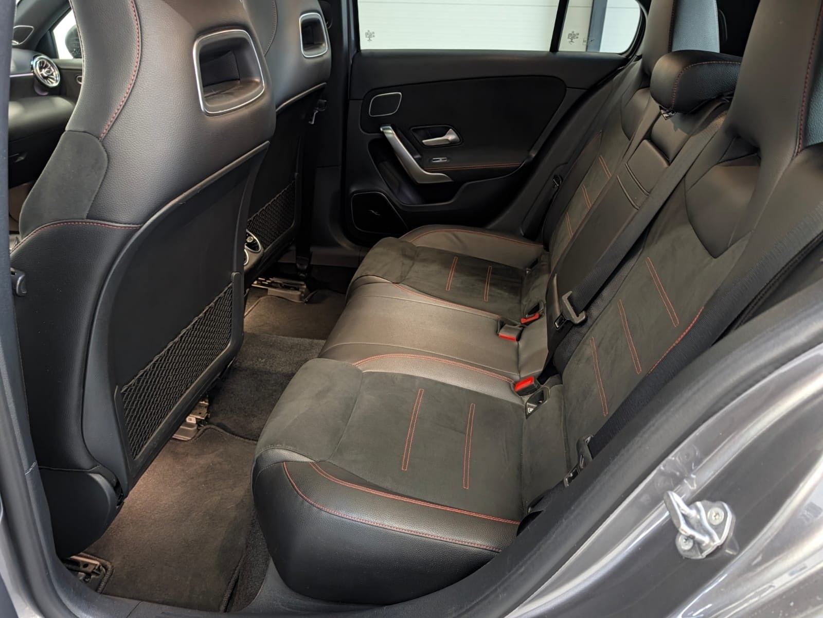 Mercedes A 220 til salg hos Nabilli