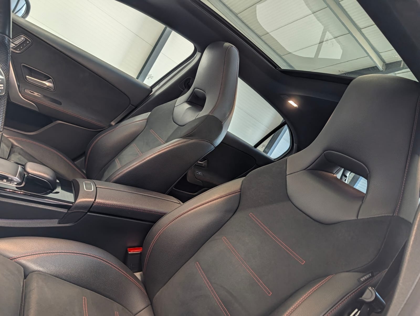 Mercedes A 220 til salg hos Nabilli