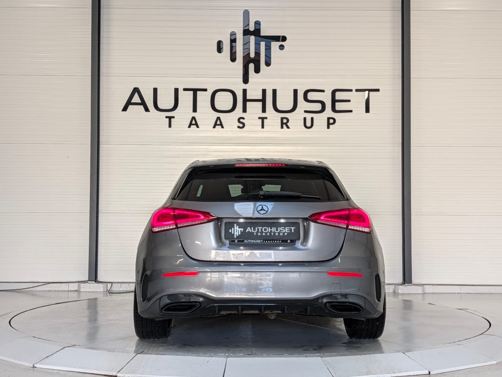 Mercedes A 220 til salg hos Nabilli