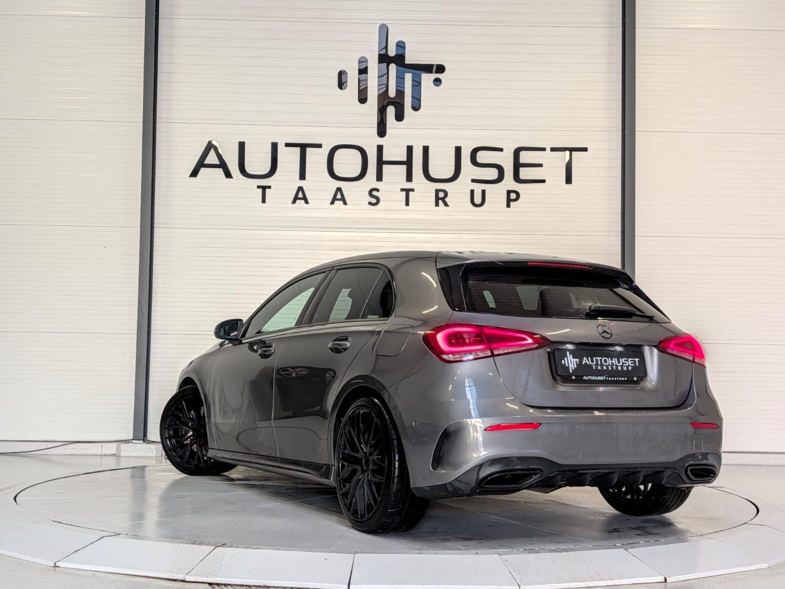 Mercedes A 220 til salg hos Nabilli