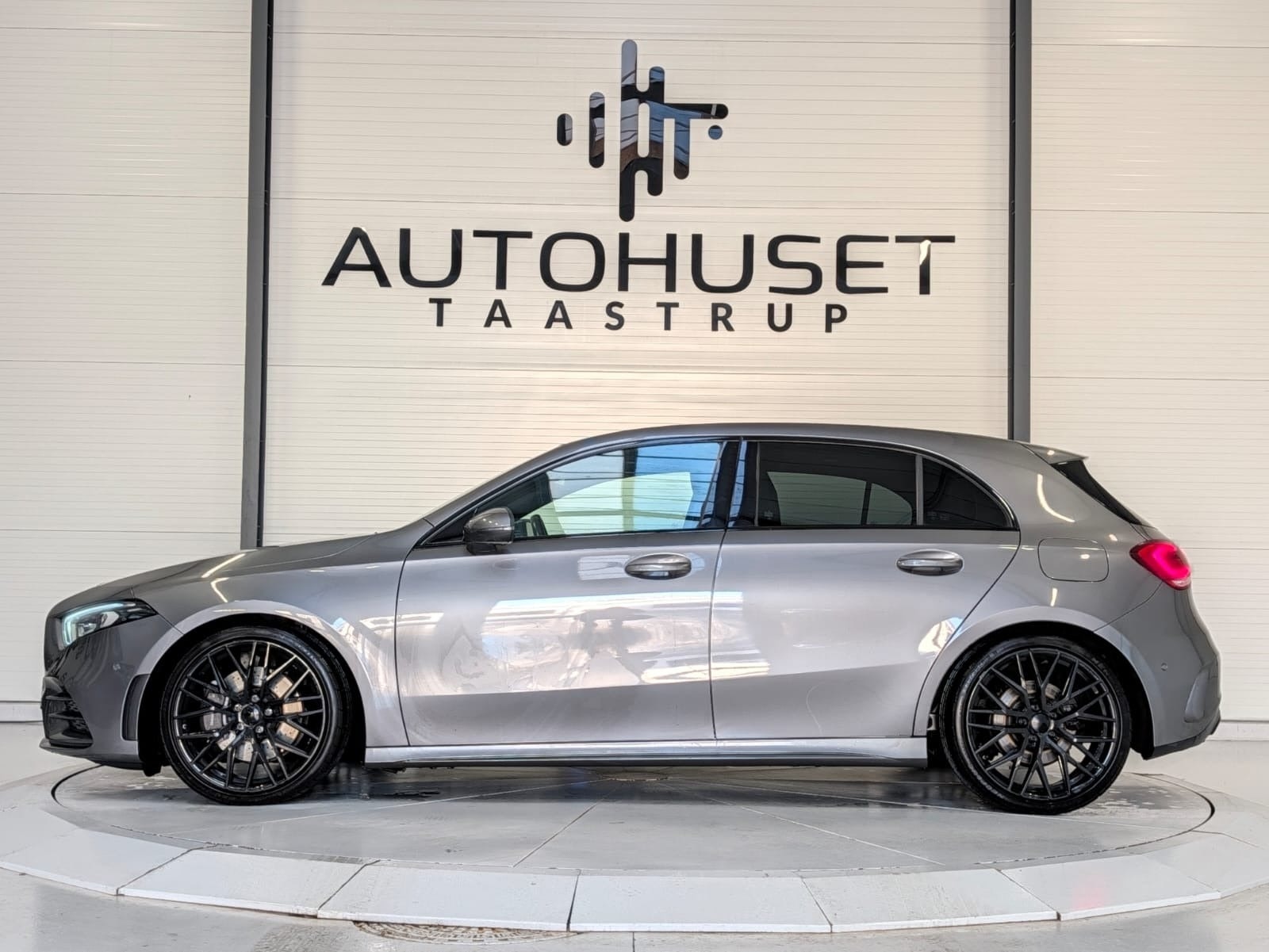 Mercedes A 220 til salg hos Nabilli