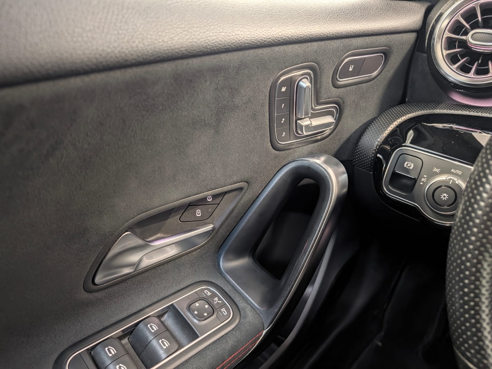 Mercedes A 220 til salg hos Nabilli