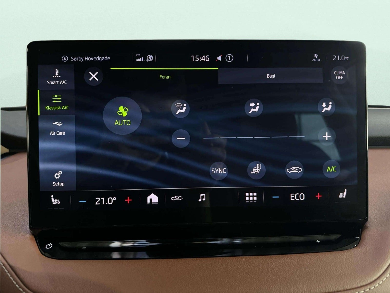 Skoda Enyaq til salg hos Nabilli