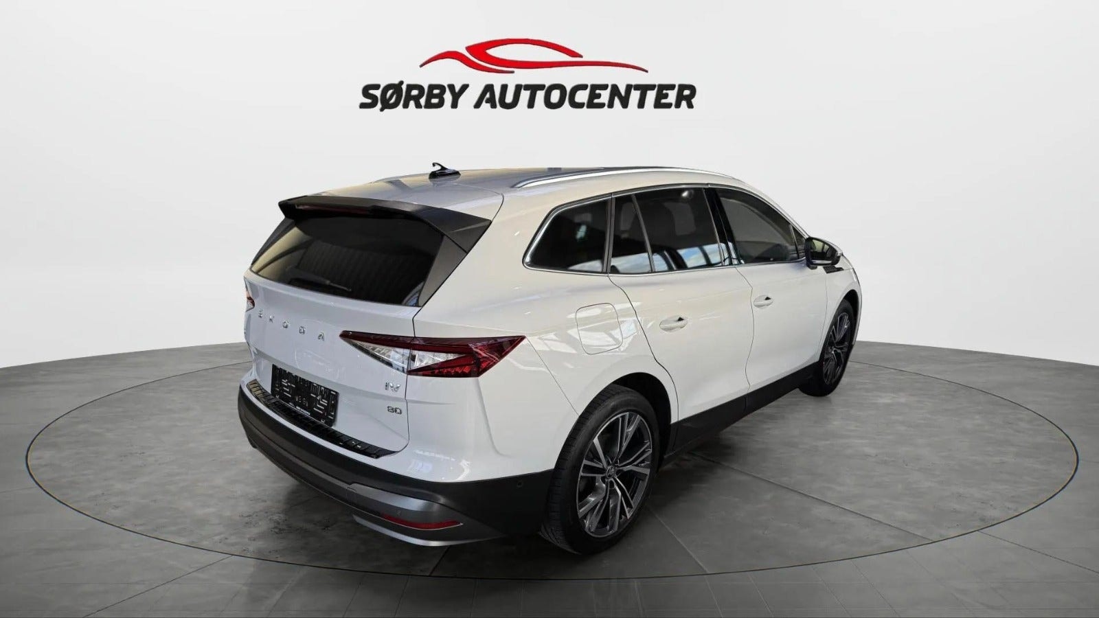 Skoda Enyaq til salg hos Nabilli