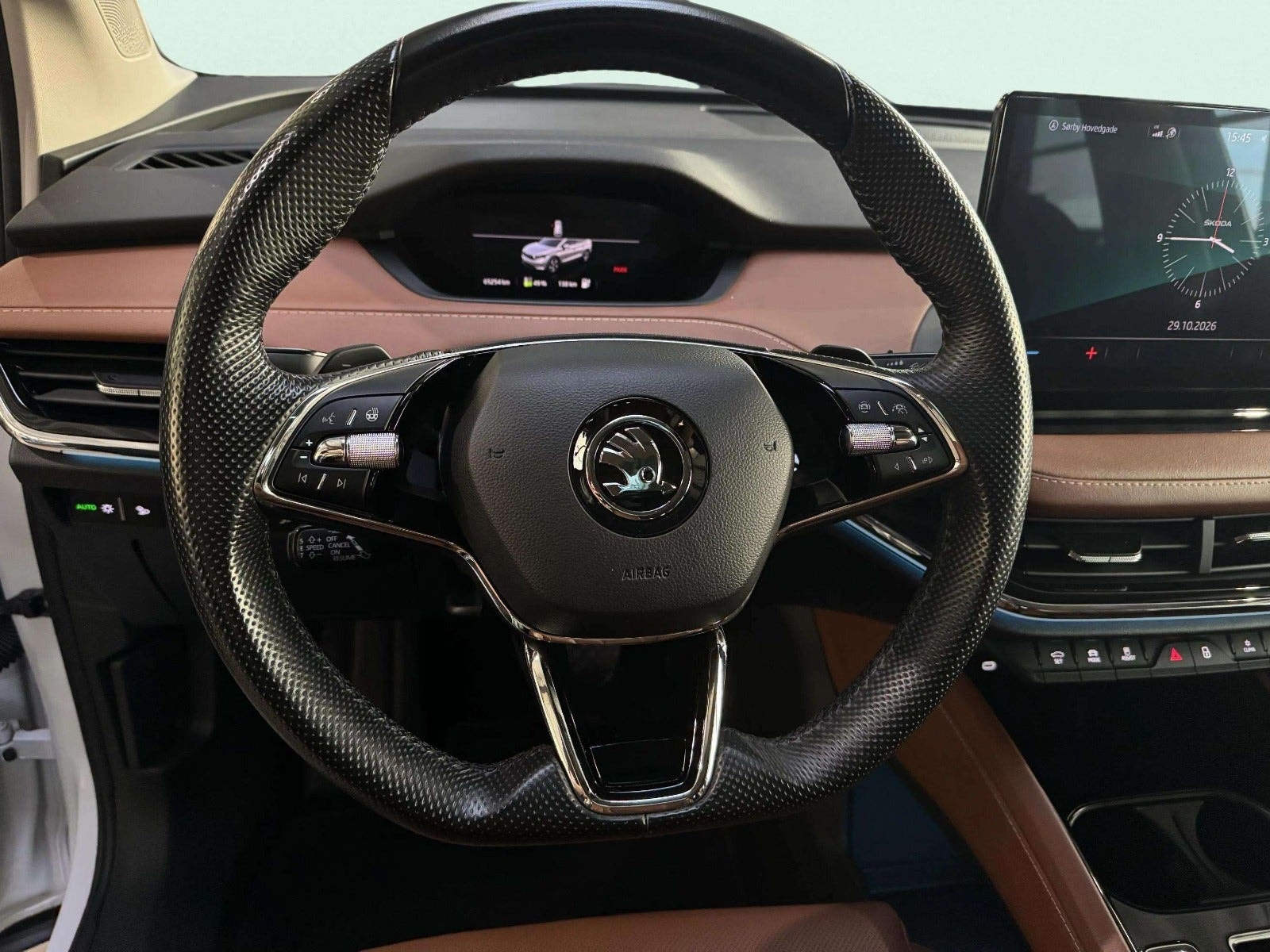 Skoda Enyaq til salg hos Nabilli