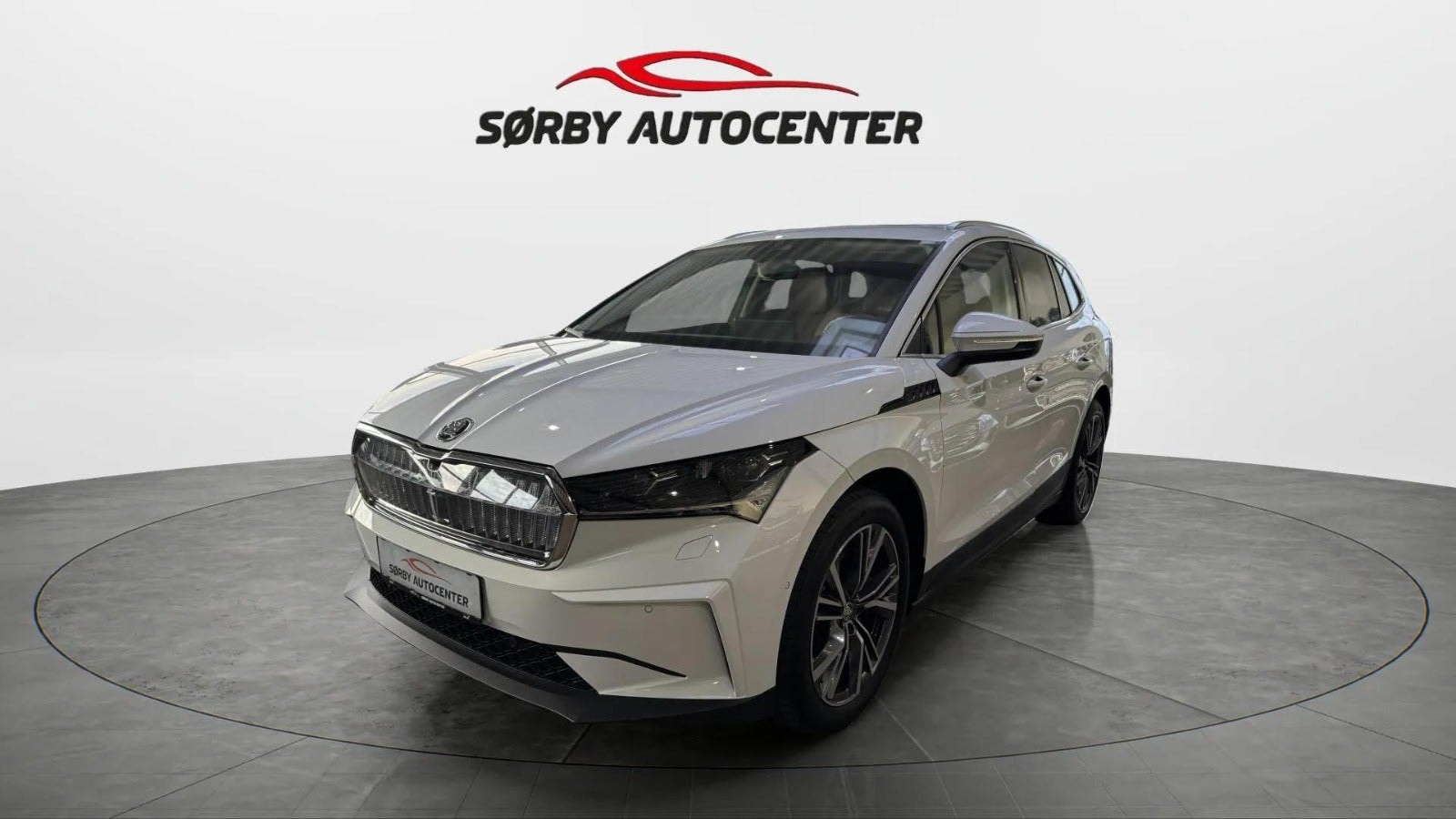 Skoda Enyaq til salg hos Nabilli