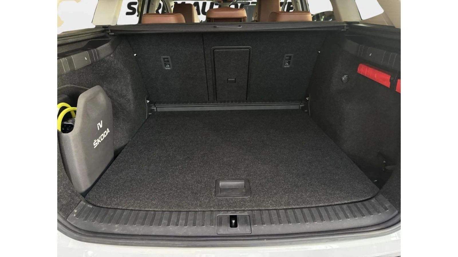 Skoda Enyaq til salg hos Nabilli