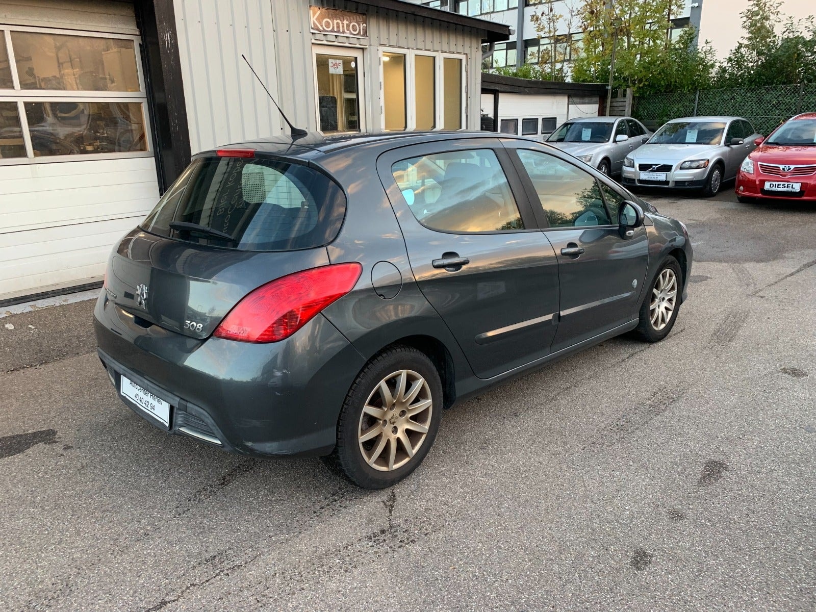 Peugeot 308 – billede 3