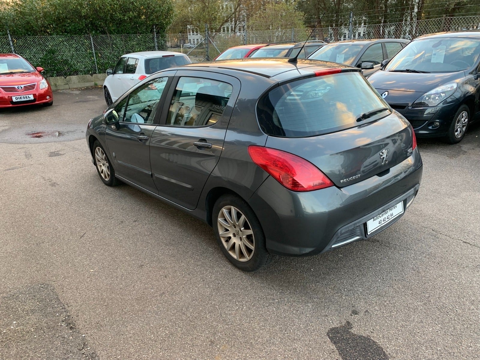 Peugeot 308 – billede 6