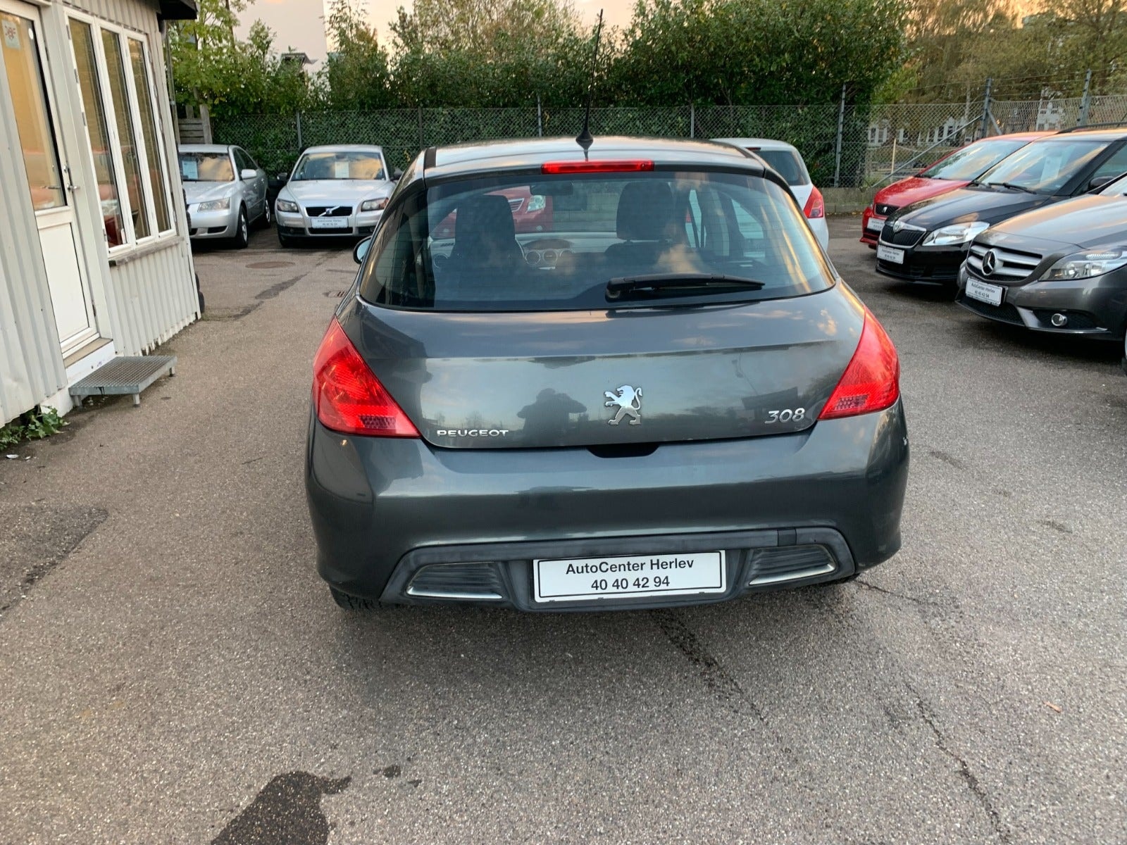 Peugeot 308 – billede 8