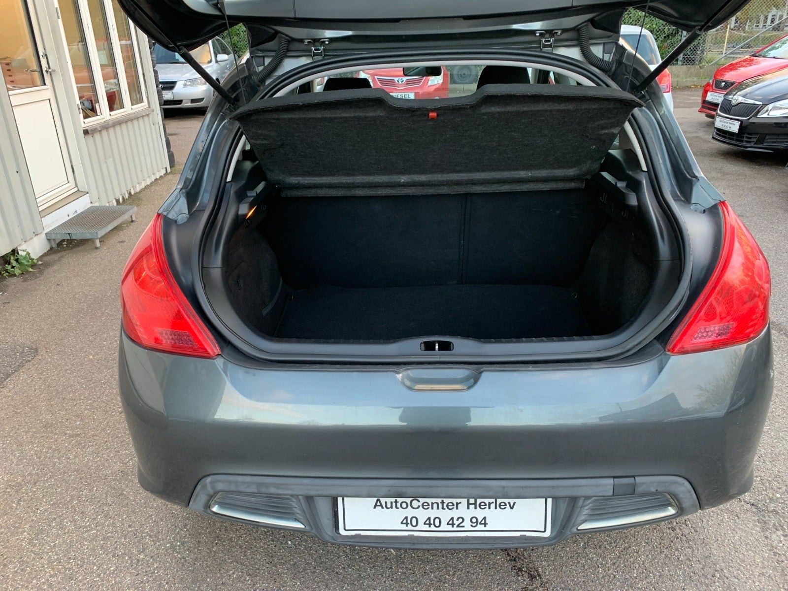 Peugeot 308 – billede 9