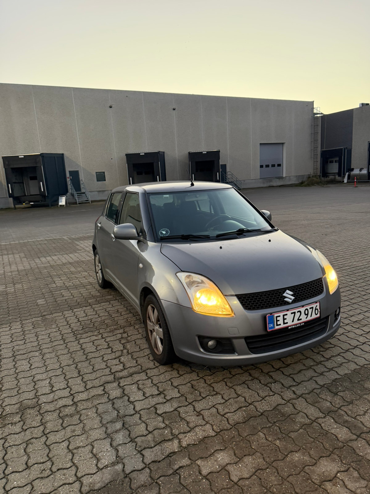 Suzuki Swift – billede 2