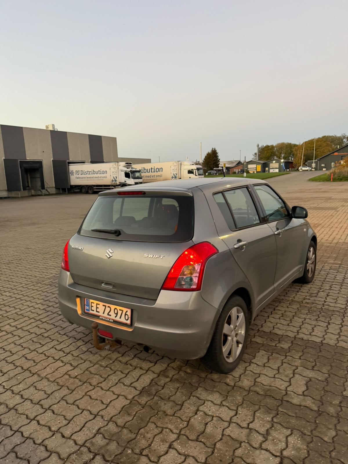 Suzuki Swift – billede 6