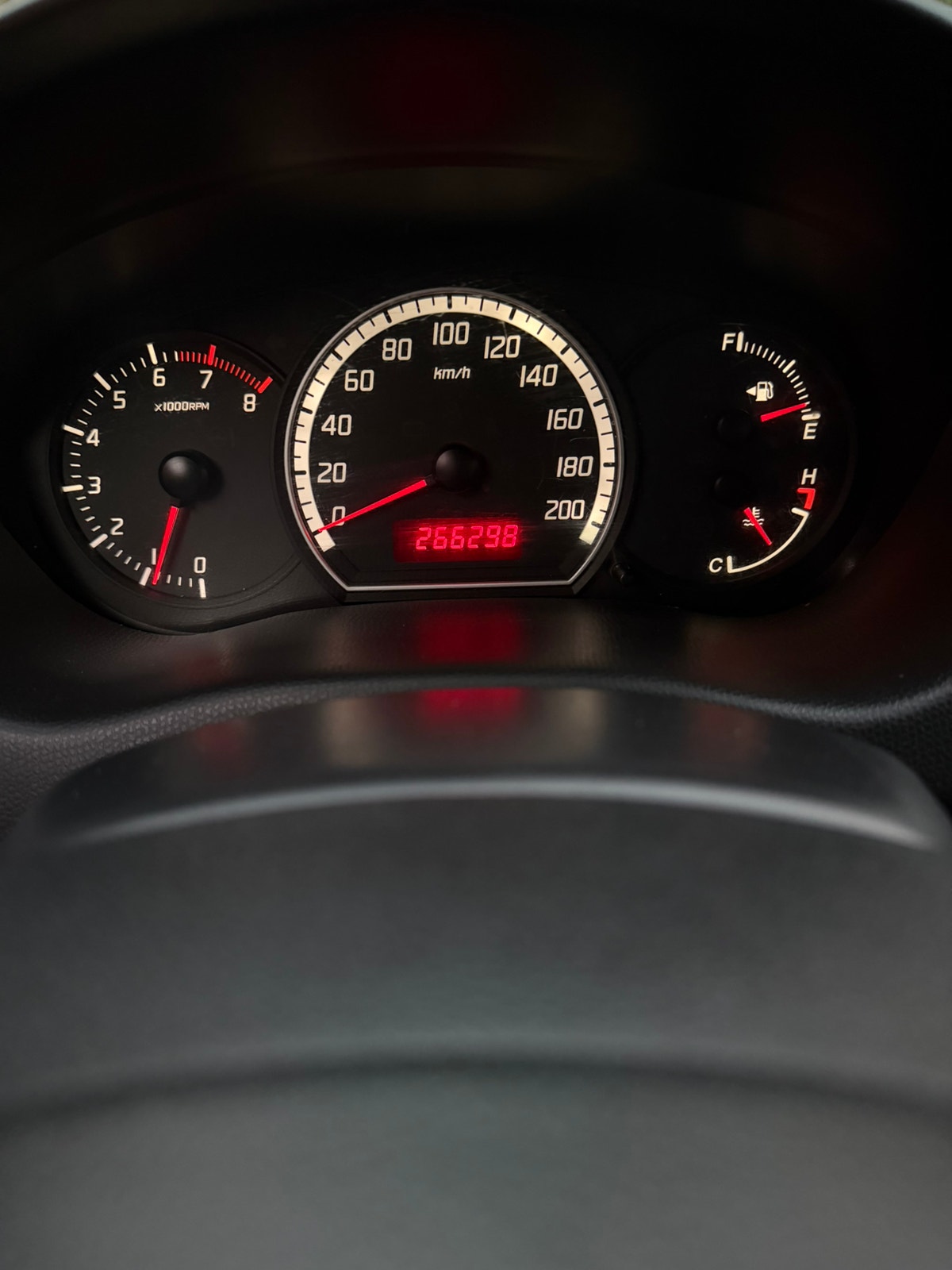 Suzuki Swift – billede 13