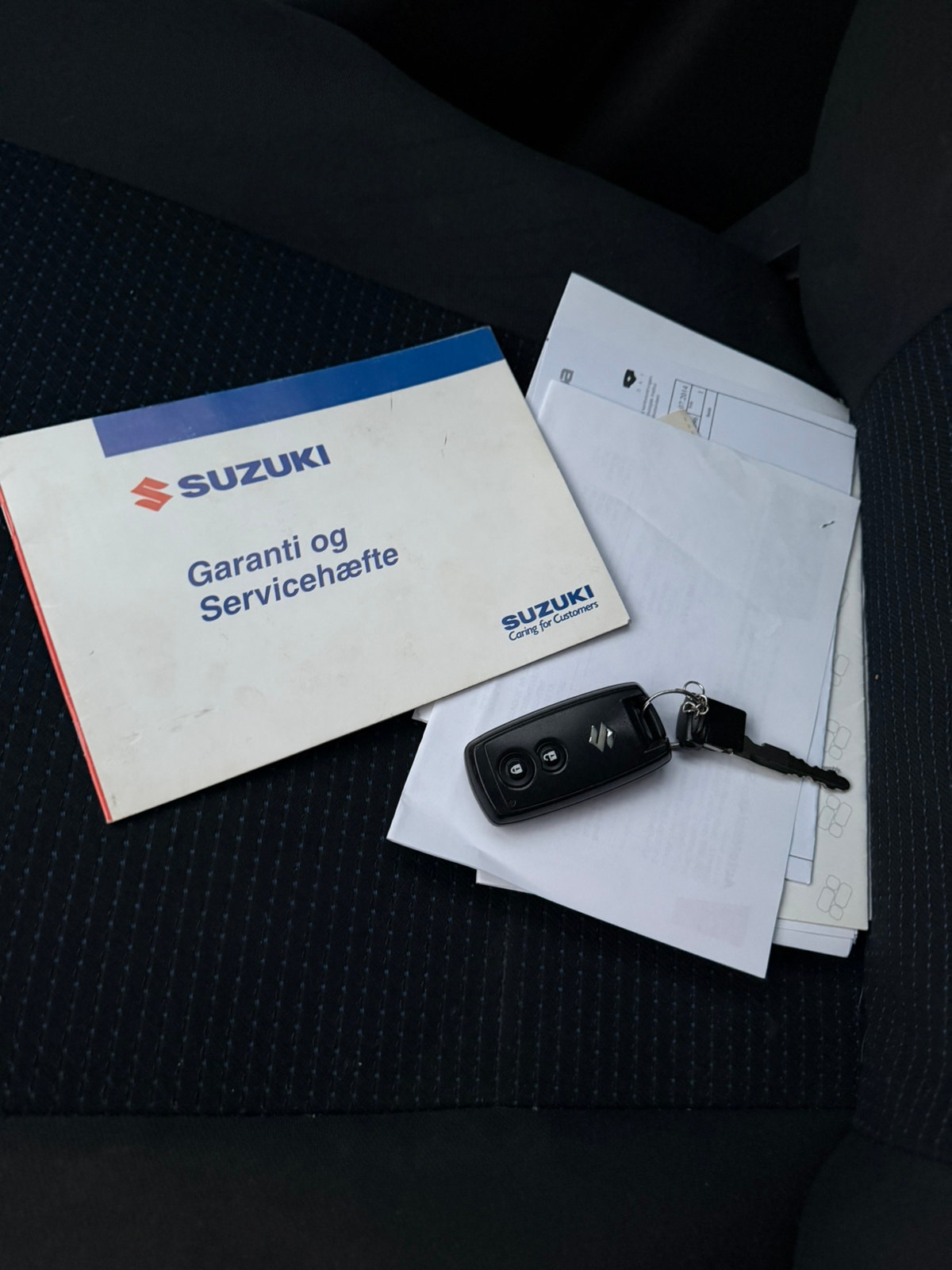 Suzuki Swift – billede 10