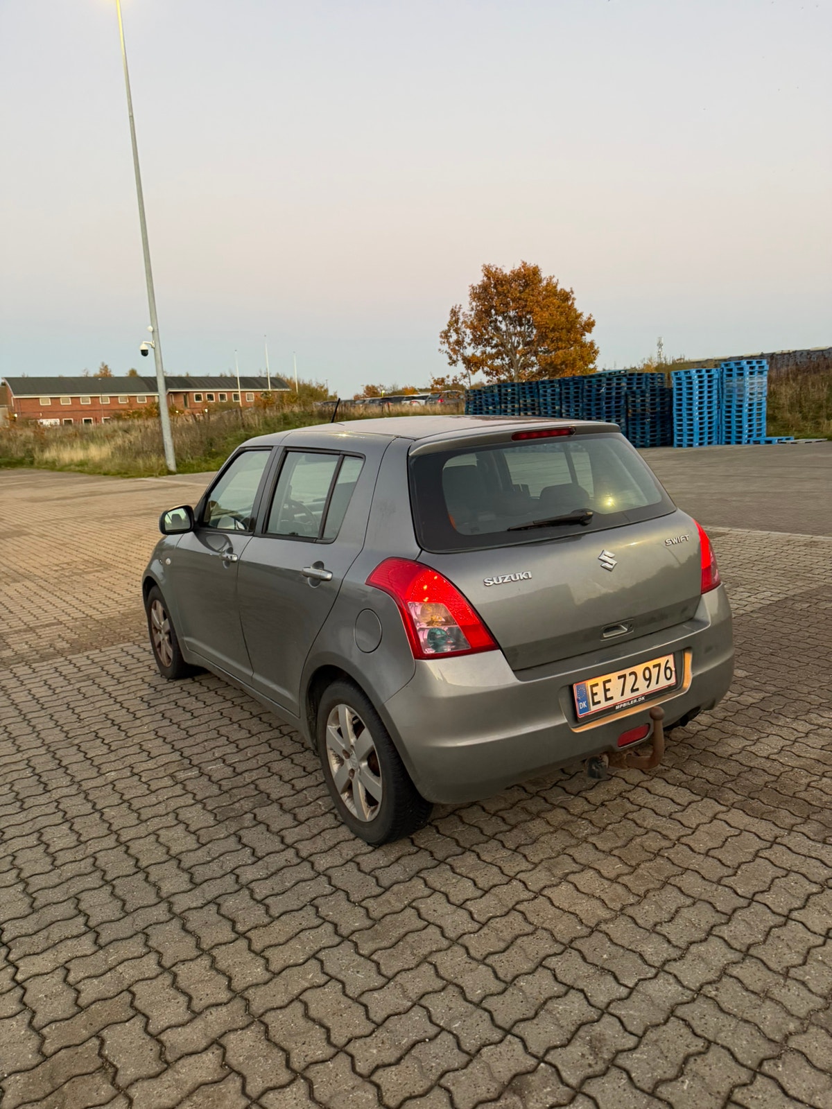 Suzuki Swift – billede 8