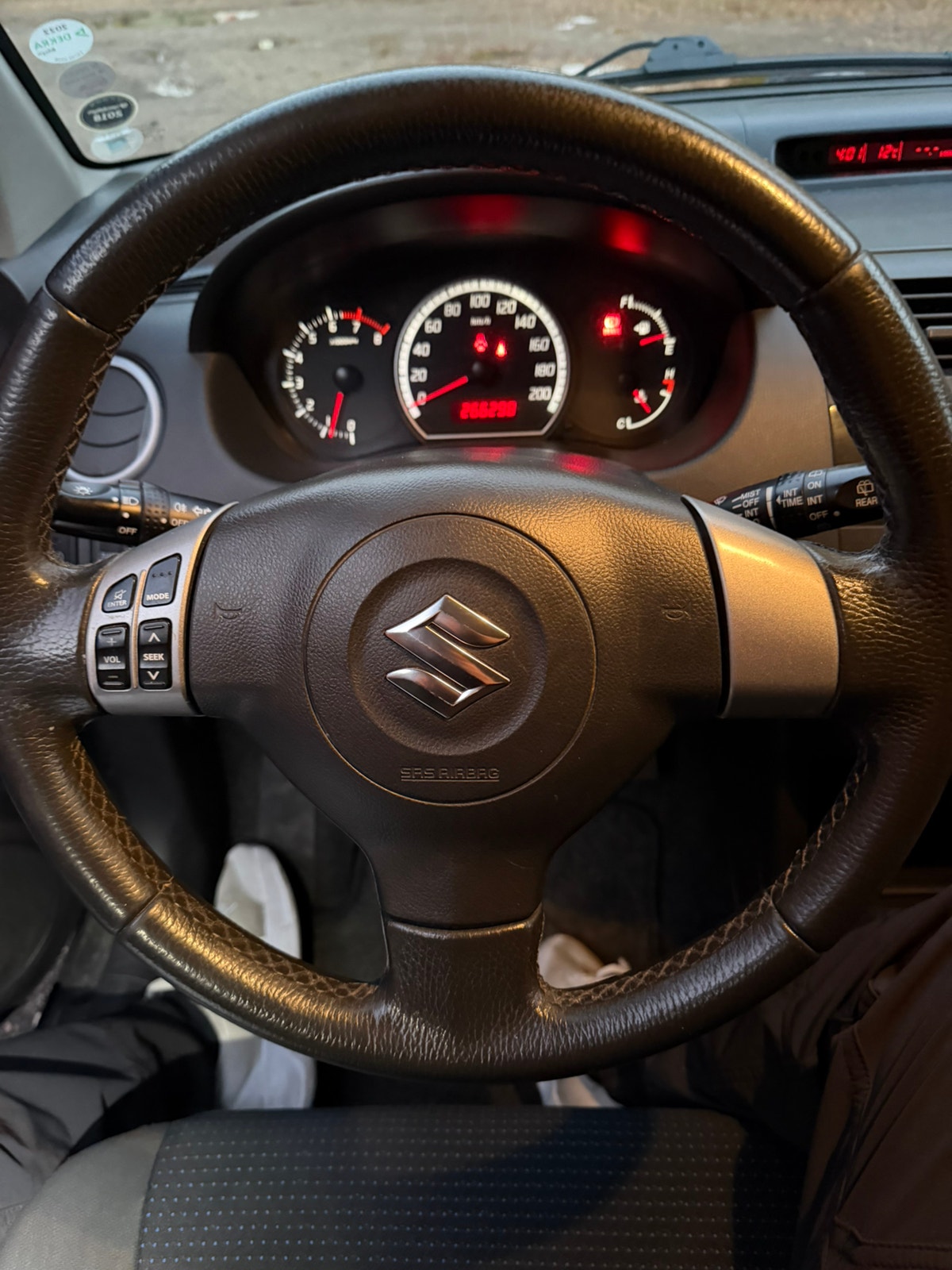 Suzuki Swift – billede 9