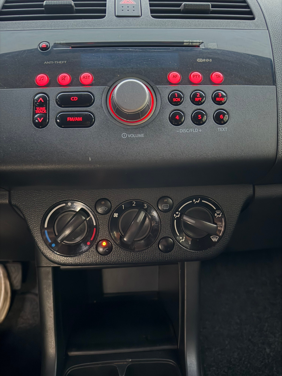 Suzuki Swift – billede 4