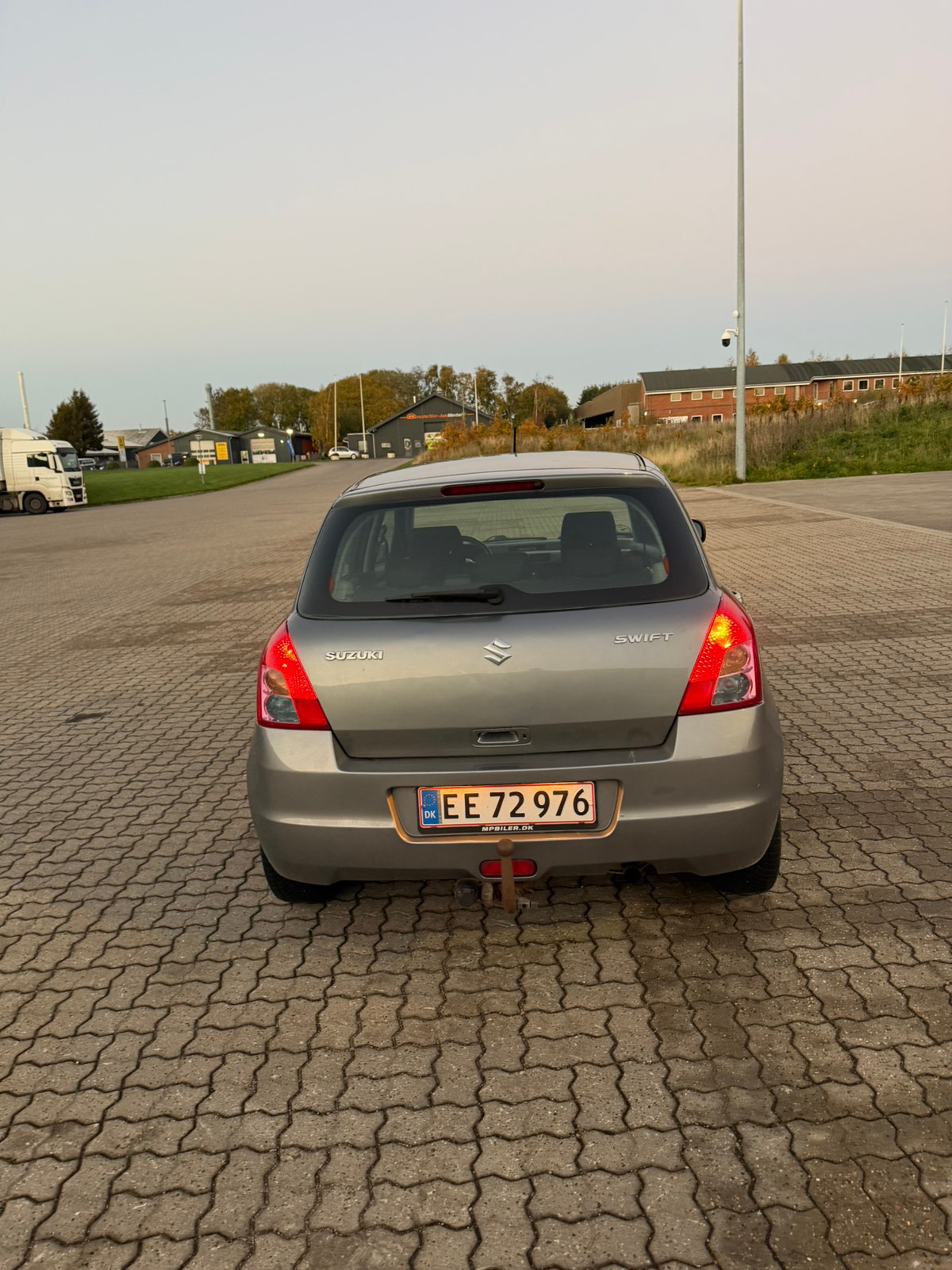 Suzuki Swift – billede 7
