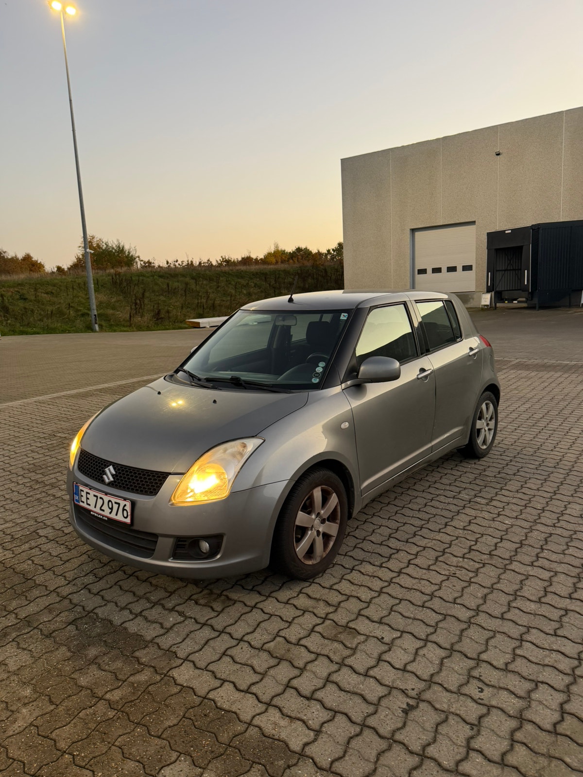 Suzuki Swift – billede 3