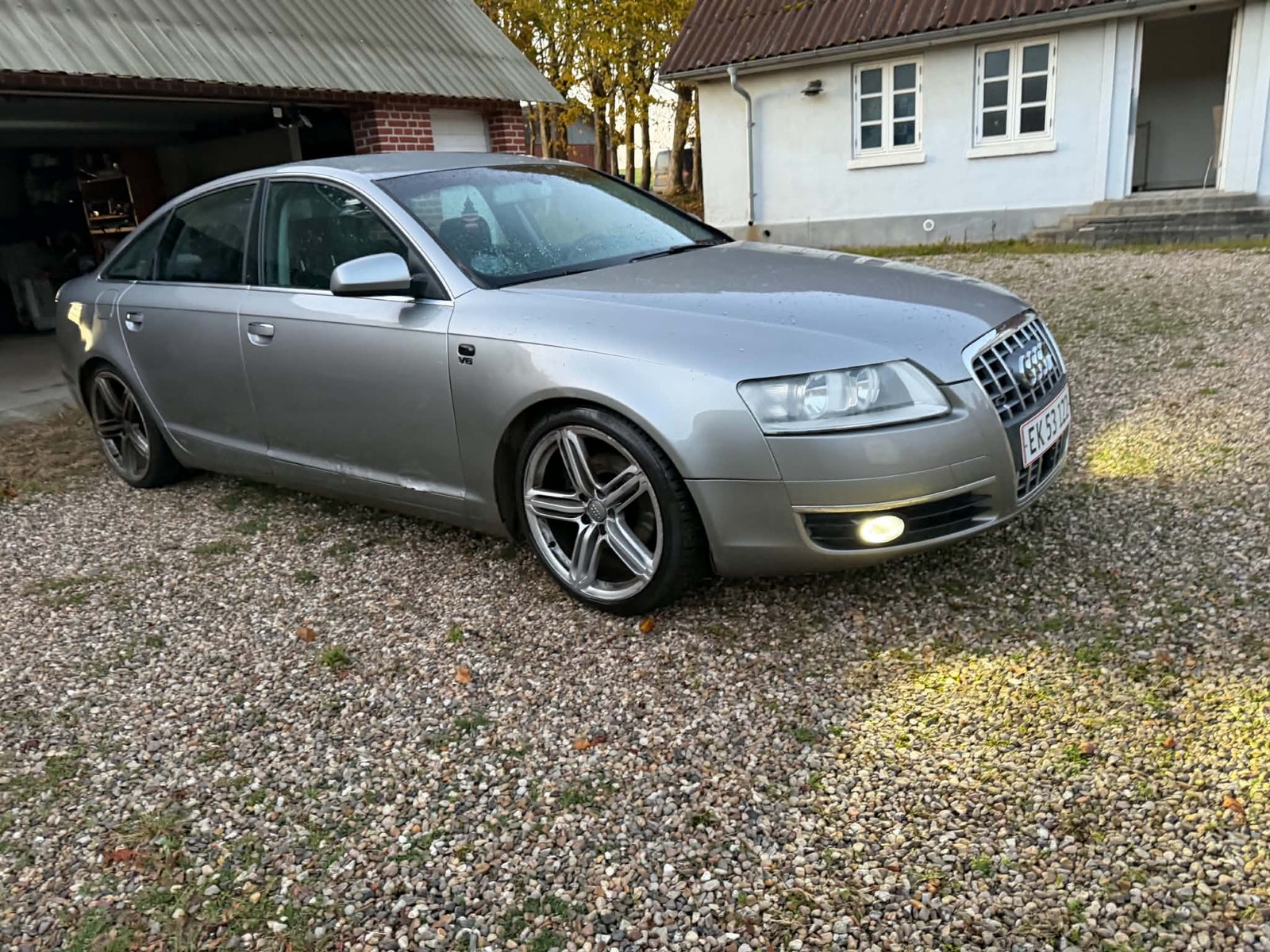 Audi A6 til salg hos Nabilli