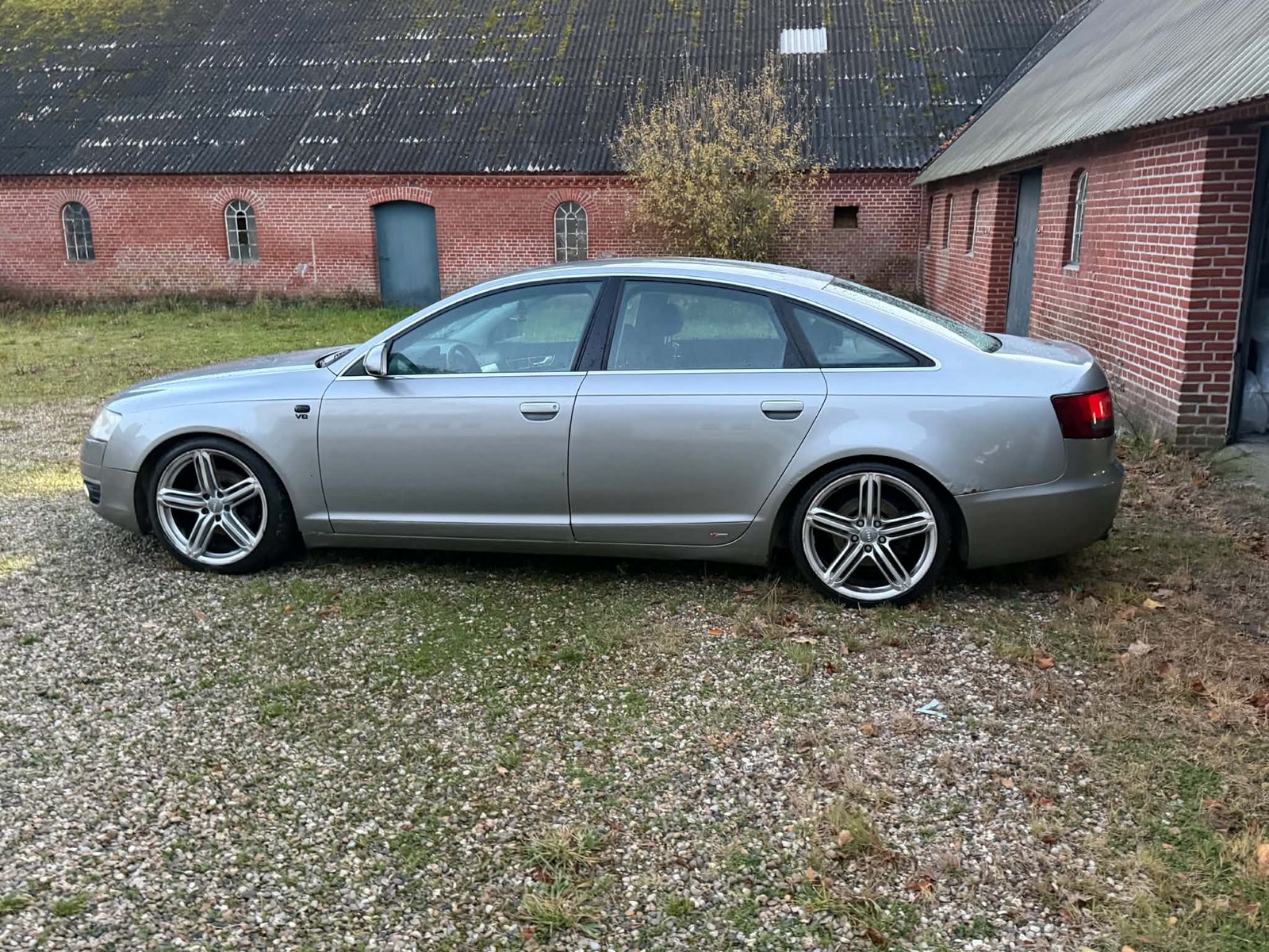 Audi A6 til salg hos Nabilli