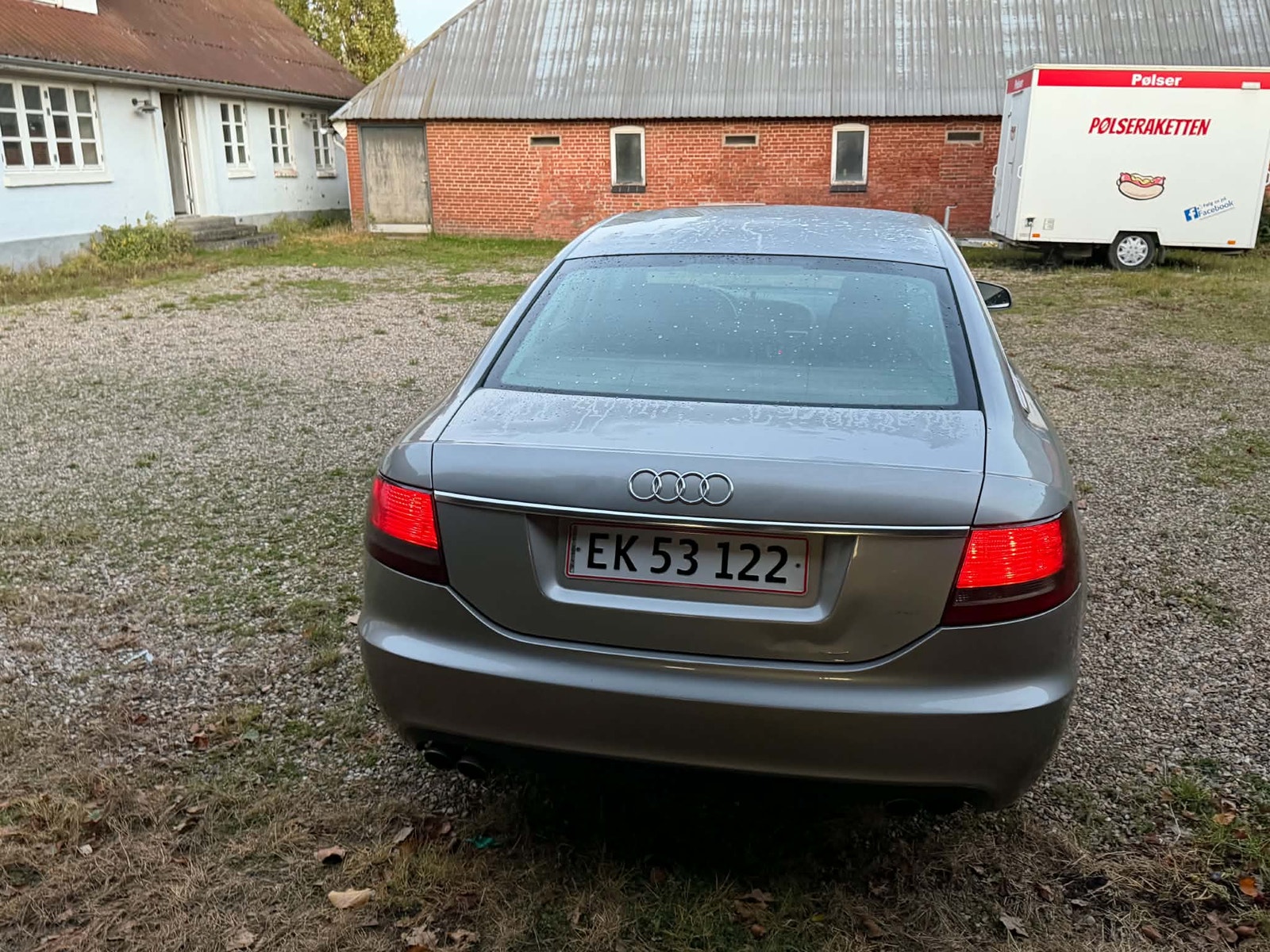 Audi A6 til salg hos Nabilli