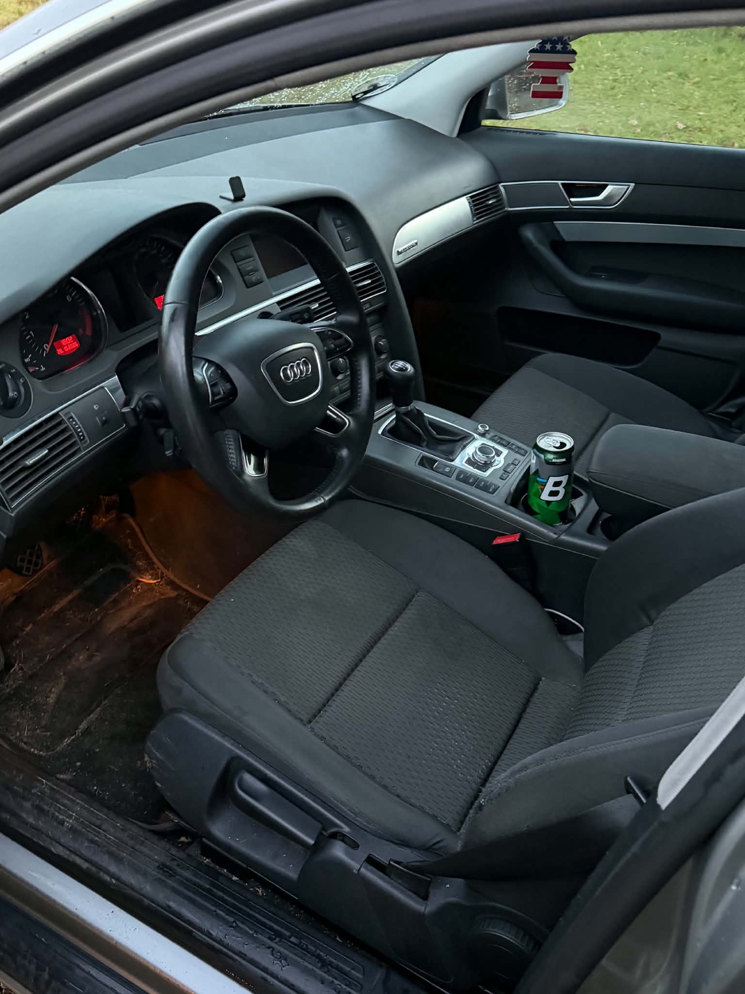 Audi A6 til salg hos Nabilli