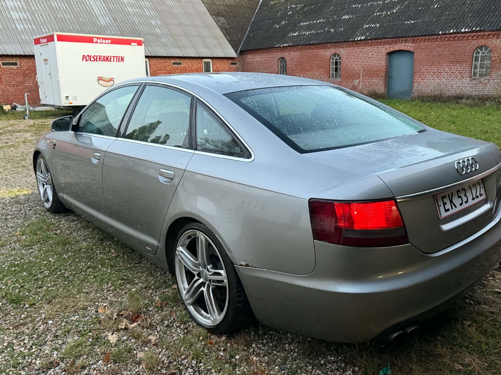 Audi A6 til salg hos Nabilli