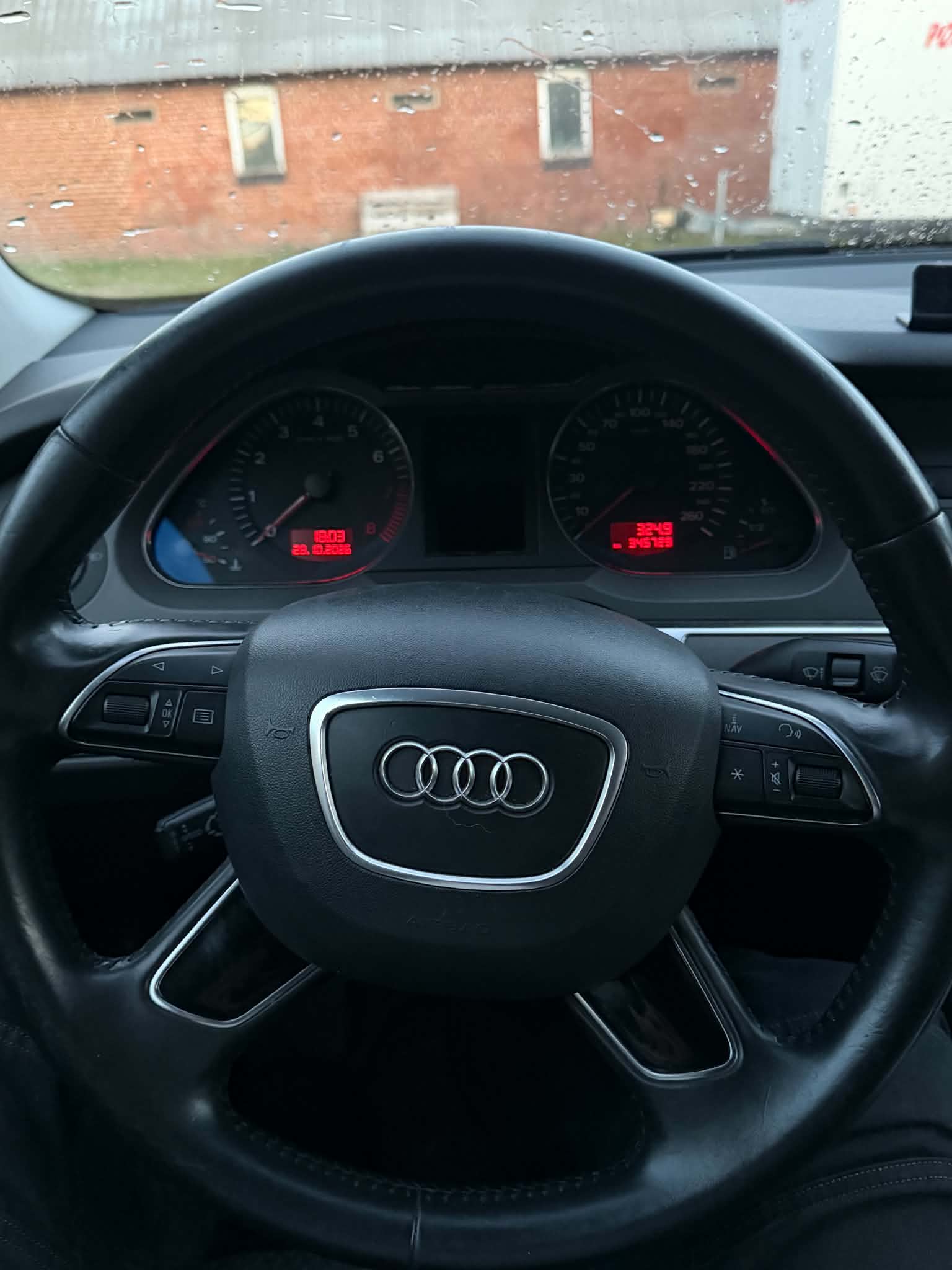 Audi A6 til salg hos Nabilli