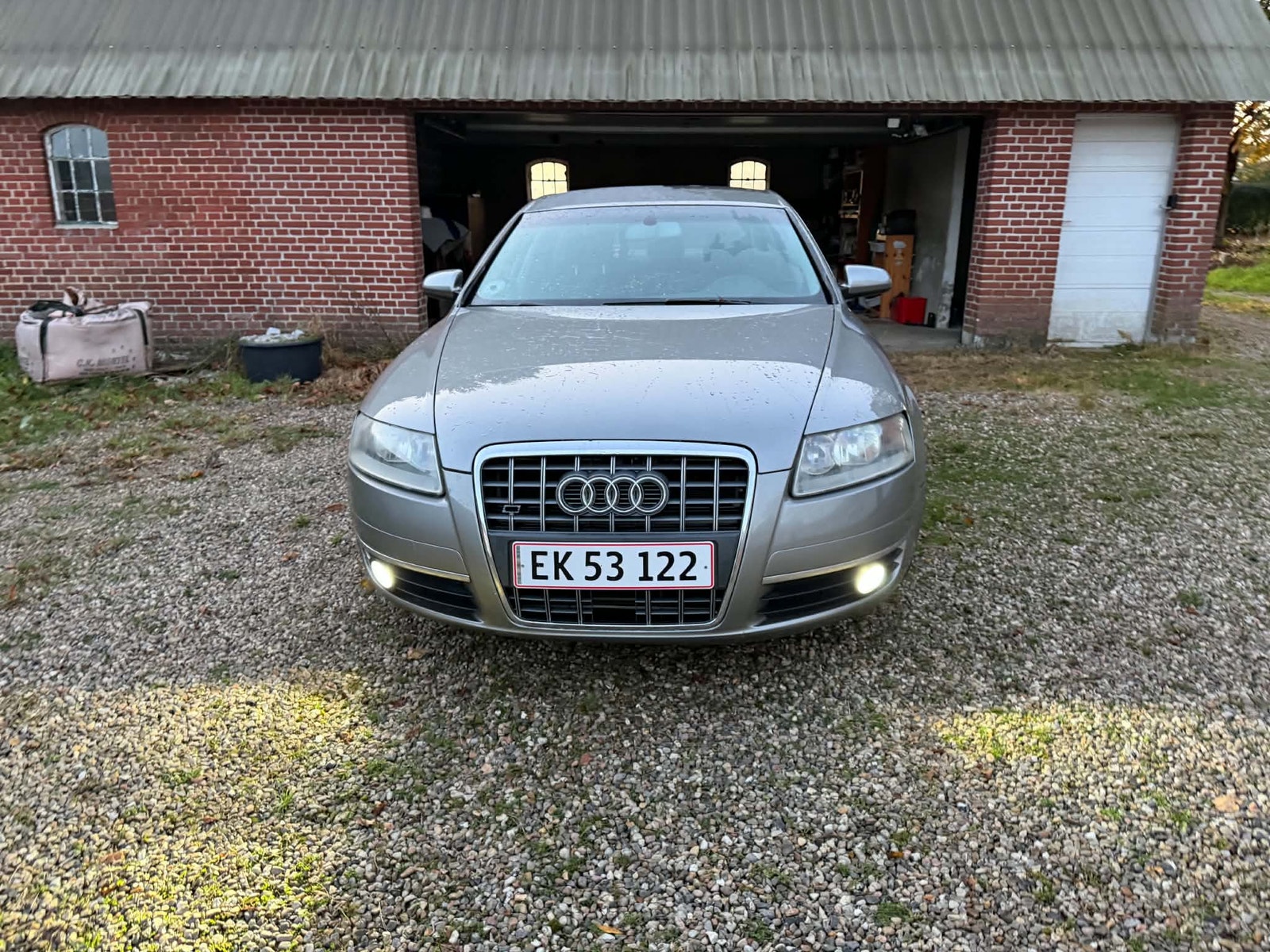 Audi A6 til salg hos Nabilli