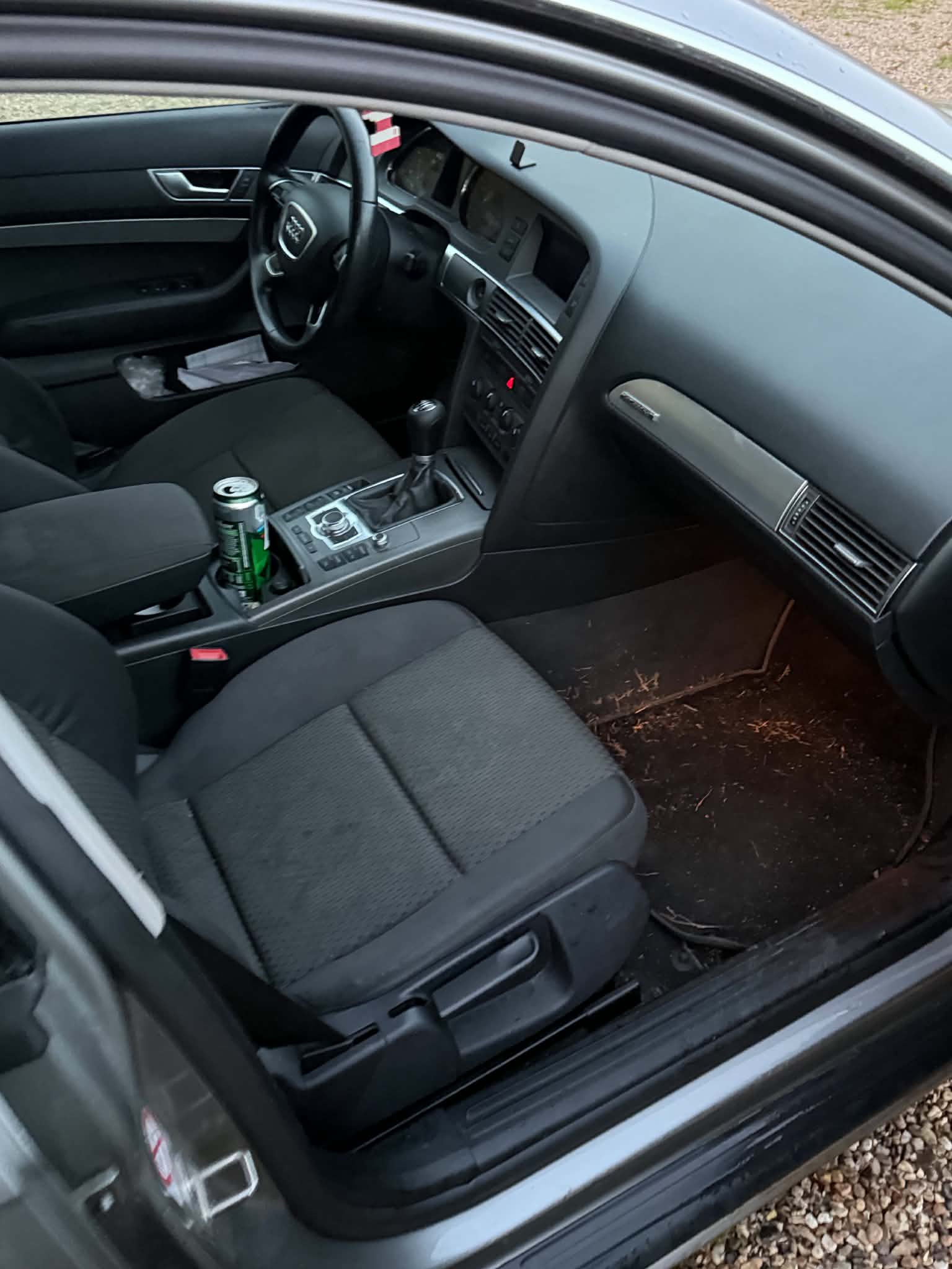 Audi A6 til salg hos Nabilli