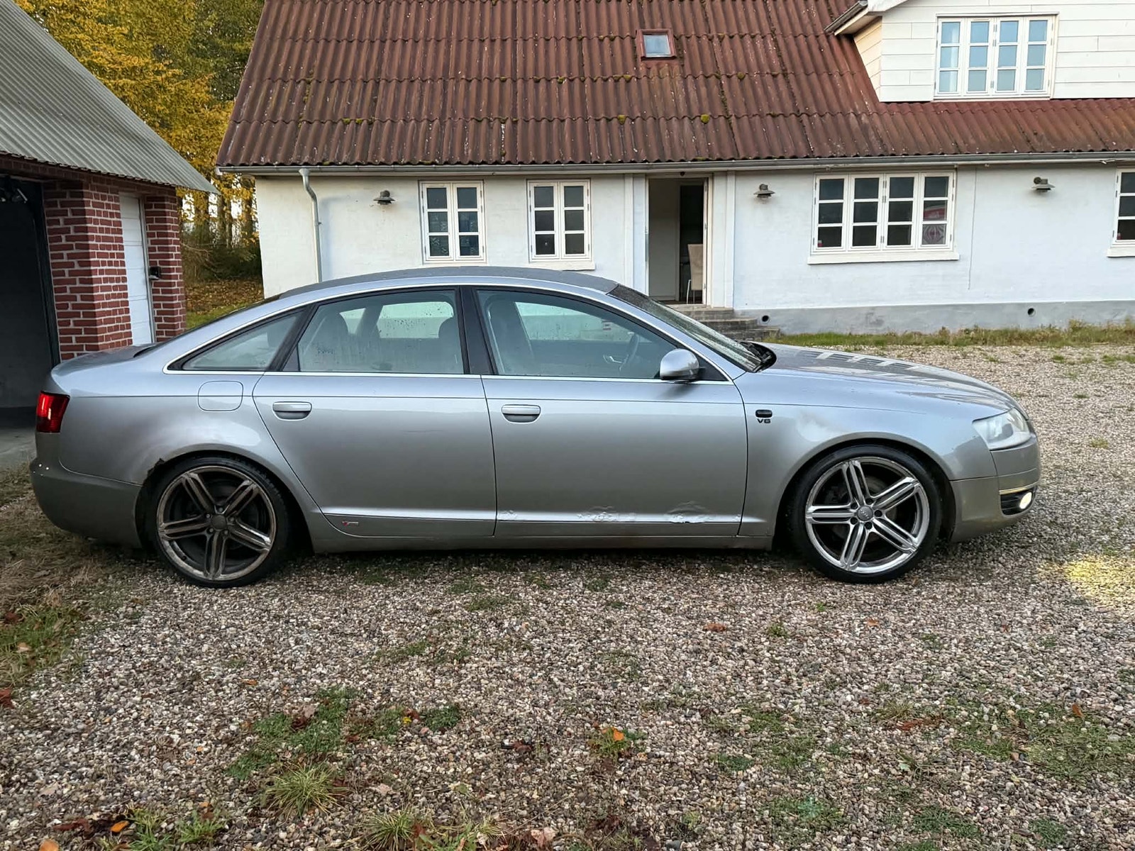 Audi A6 til salg hos Nabilli