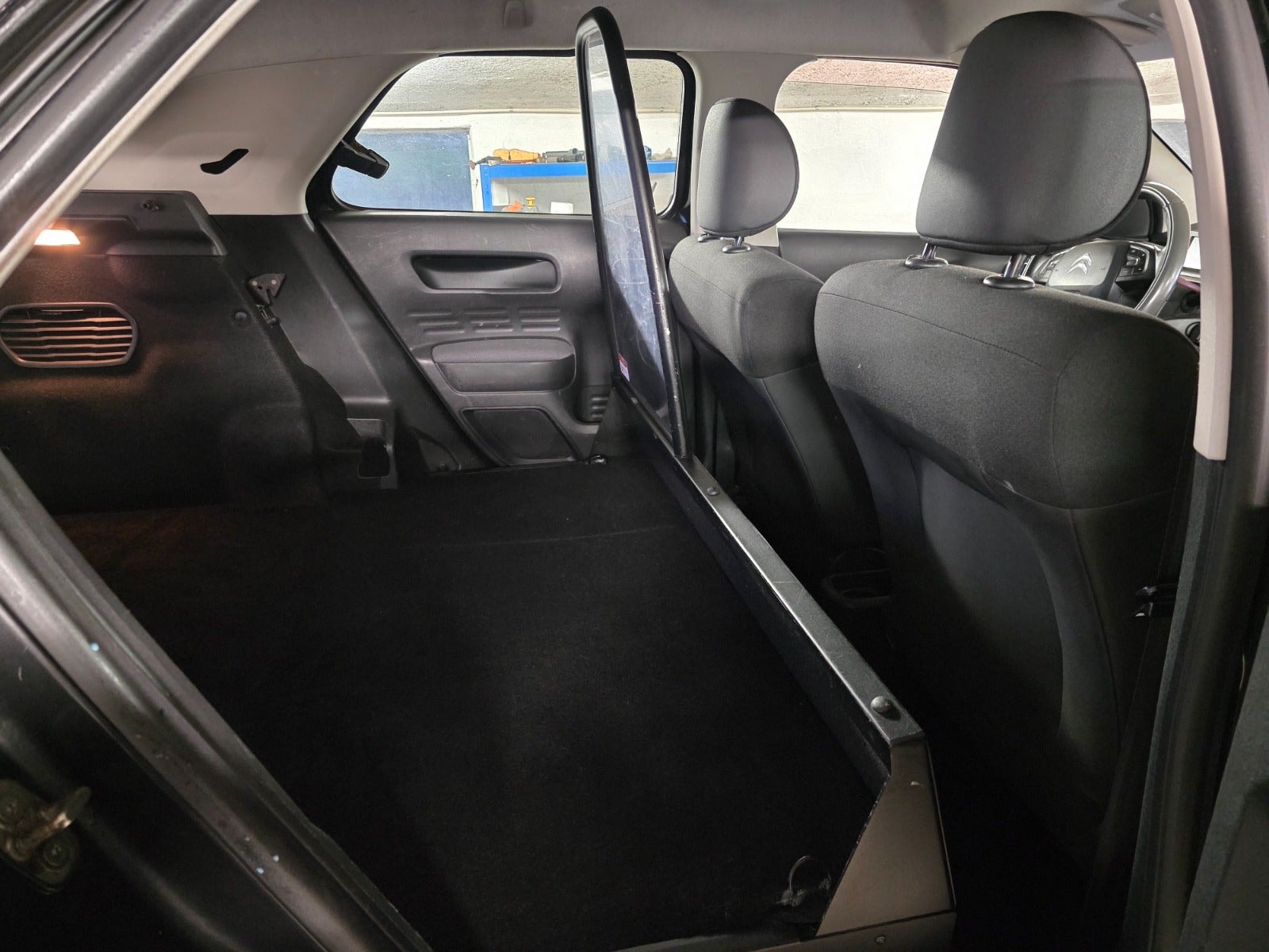 Citroen C4 Cactus til salg hos Nabilli