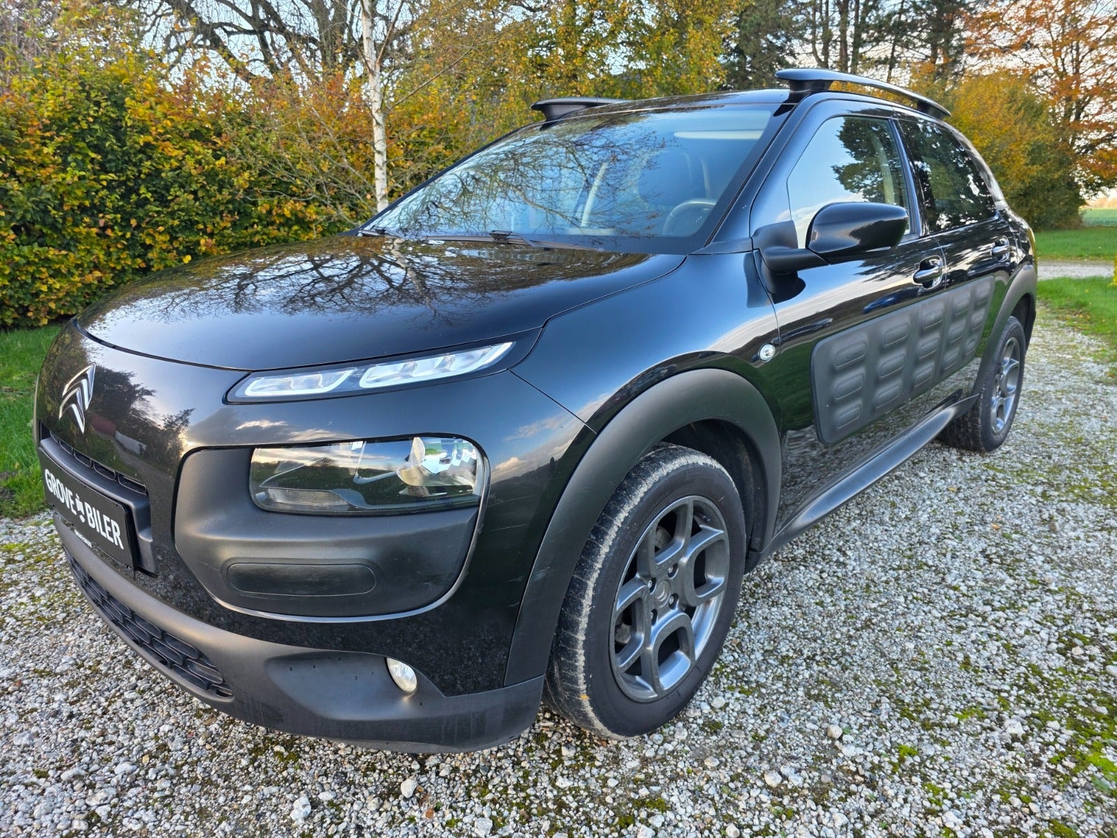 Citroen C4 Cactus til salg hos Nabilli