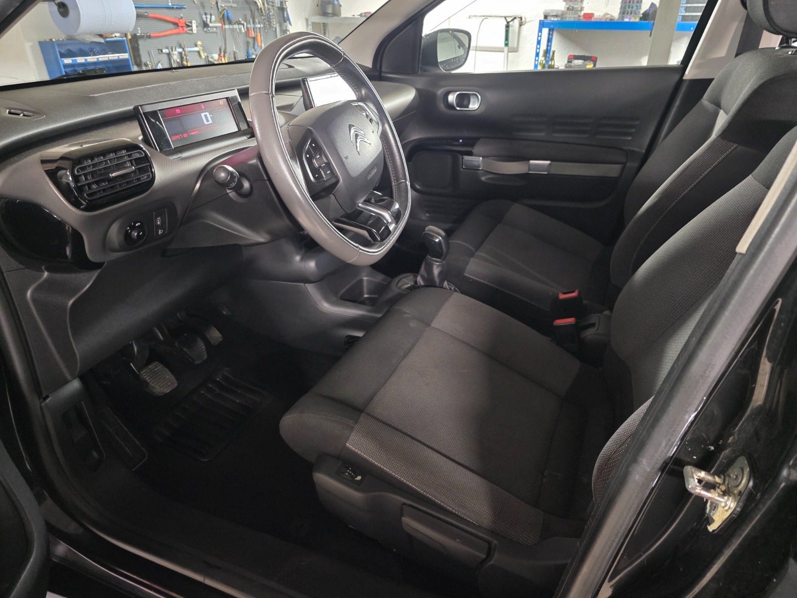 Citroen C4 Cactus til salg hos Nabilli