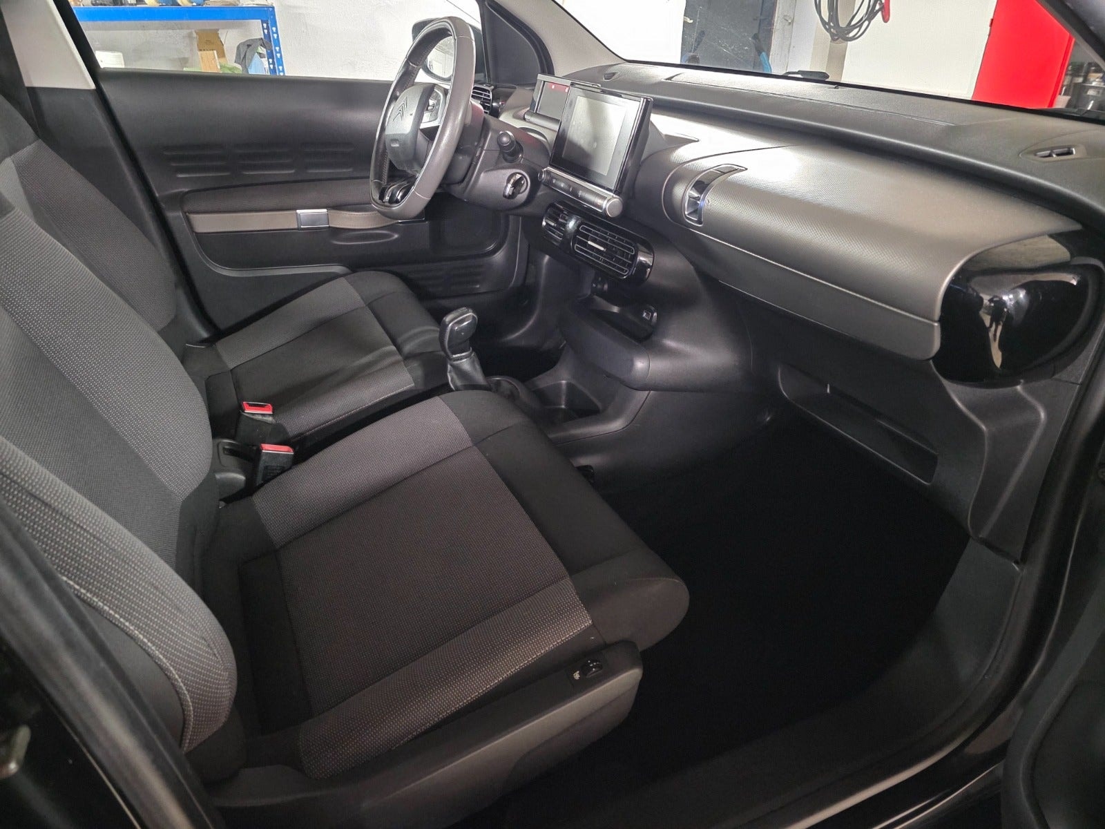 Citroen C4 Cactus til salg hos Nabilli