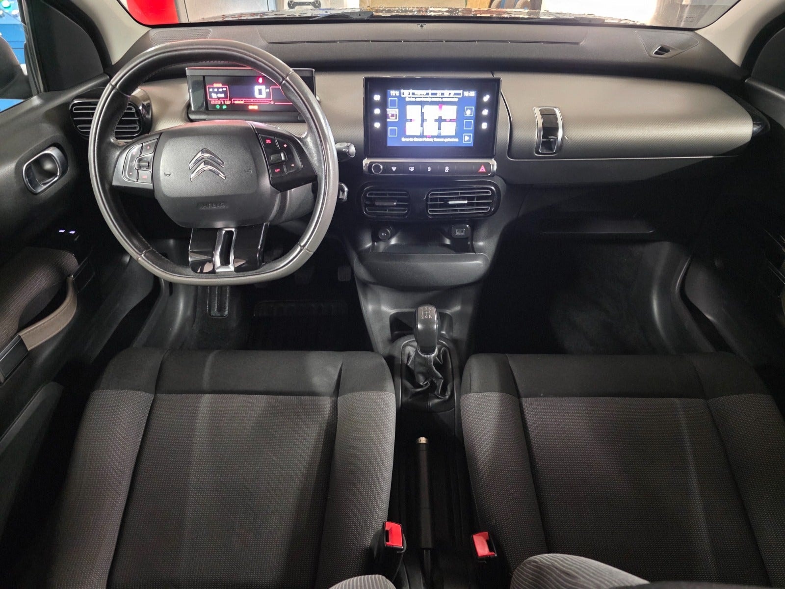 Citroen C4 Cactus til salg hos Nabilli