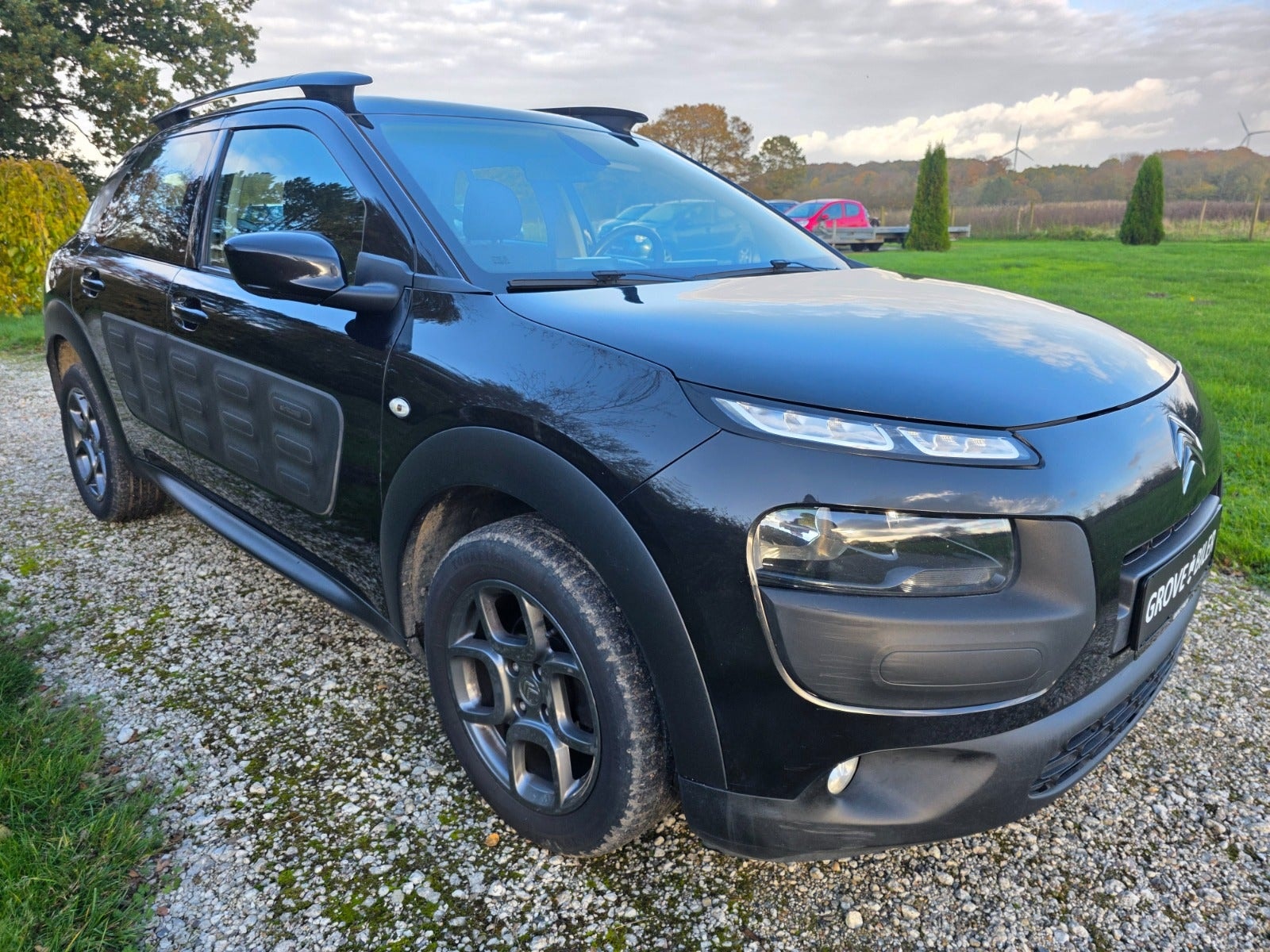 Citroen C4 Cactus til salg hos Nabilli