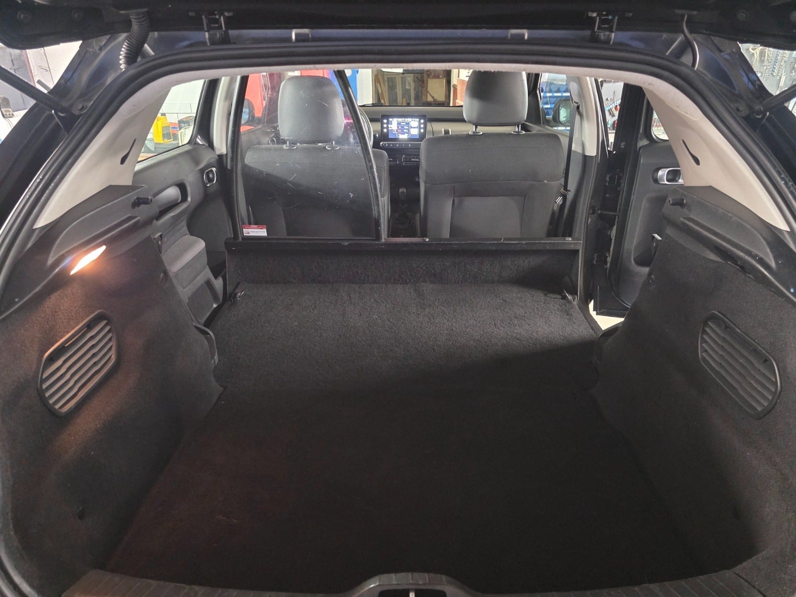 Citroen C4 Cactus til salg hos Nabilli