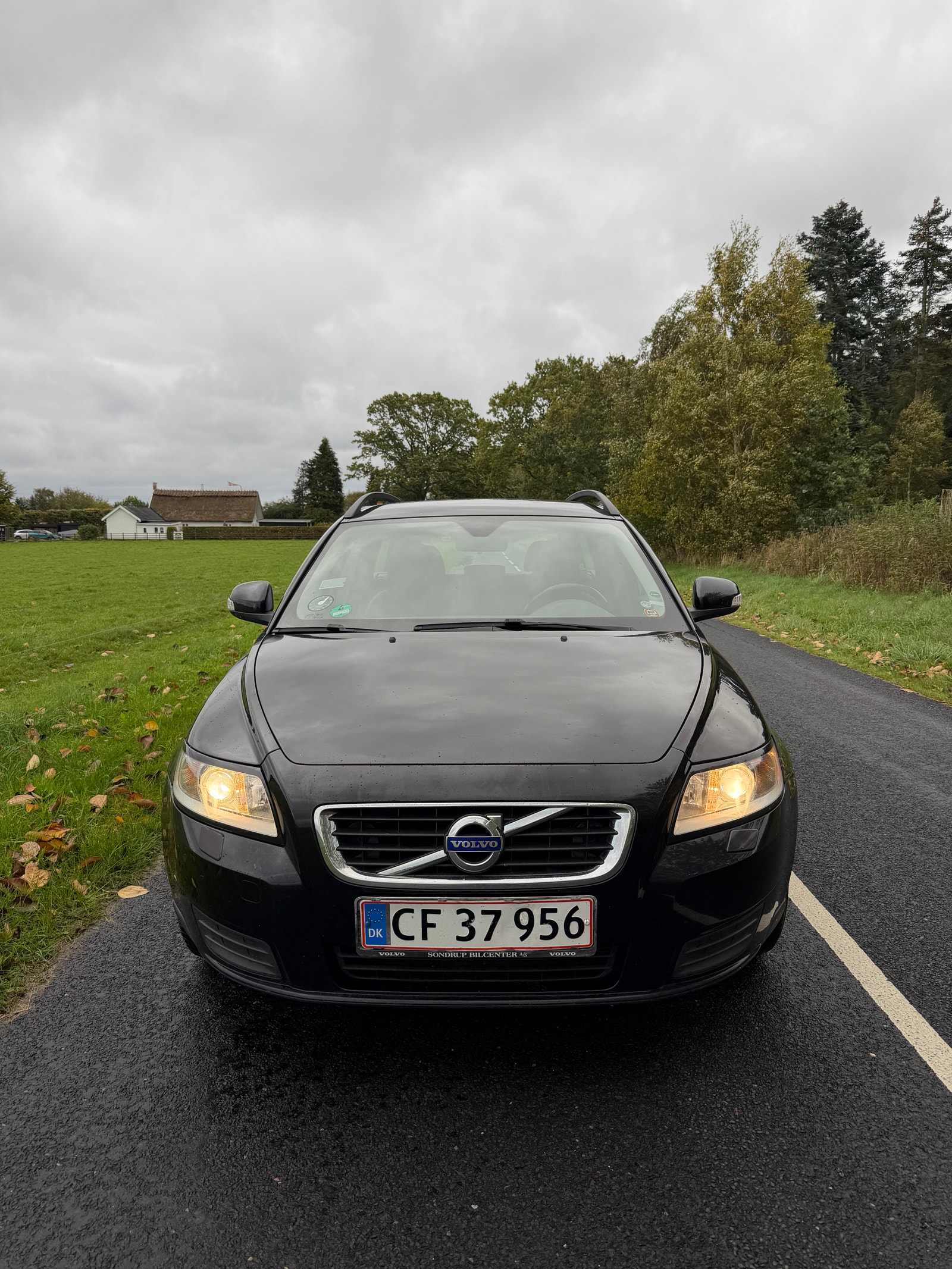 Volvo V50 til salg hos Nabilli