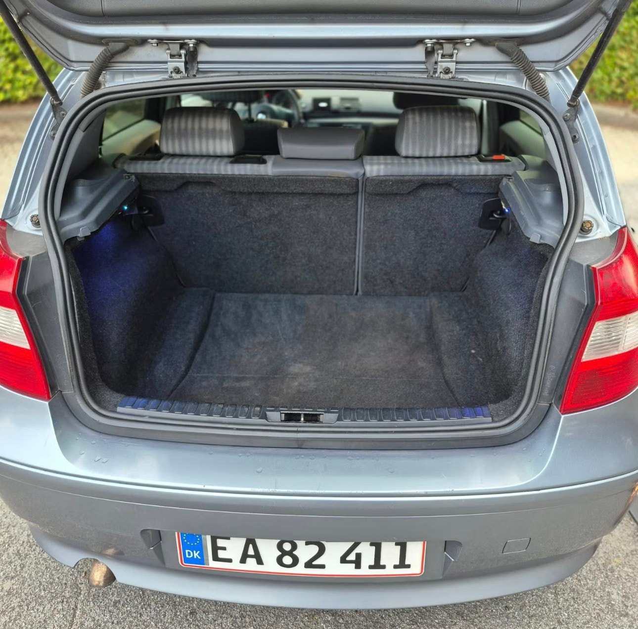 BMW 120d til salg hos Nabilli