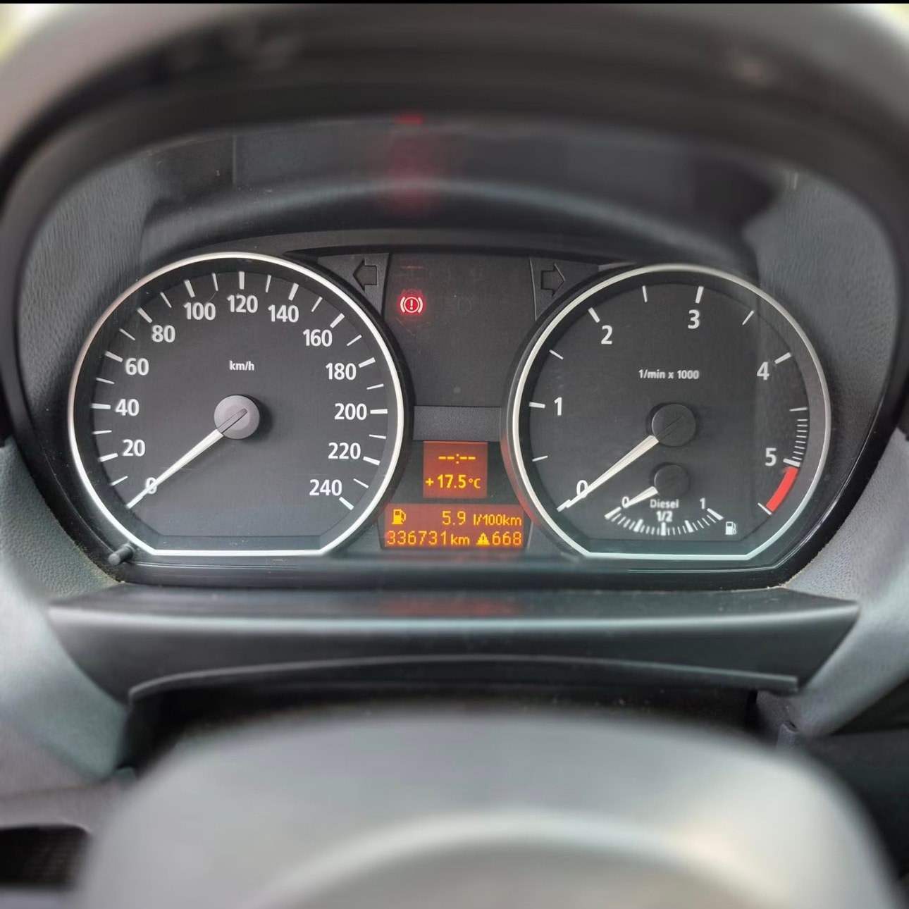 BMW 120d til salg hos Nabilli