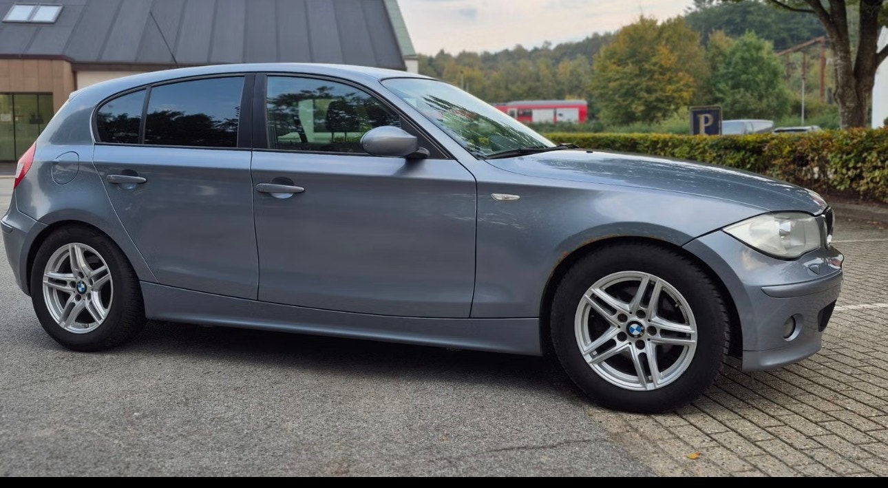 BMW 120d til salg hos Nabilli
