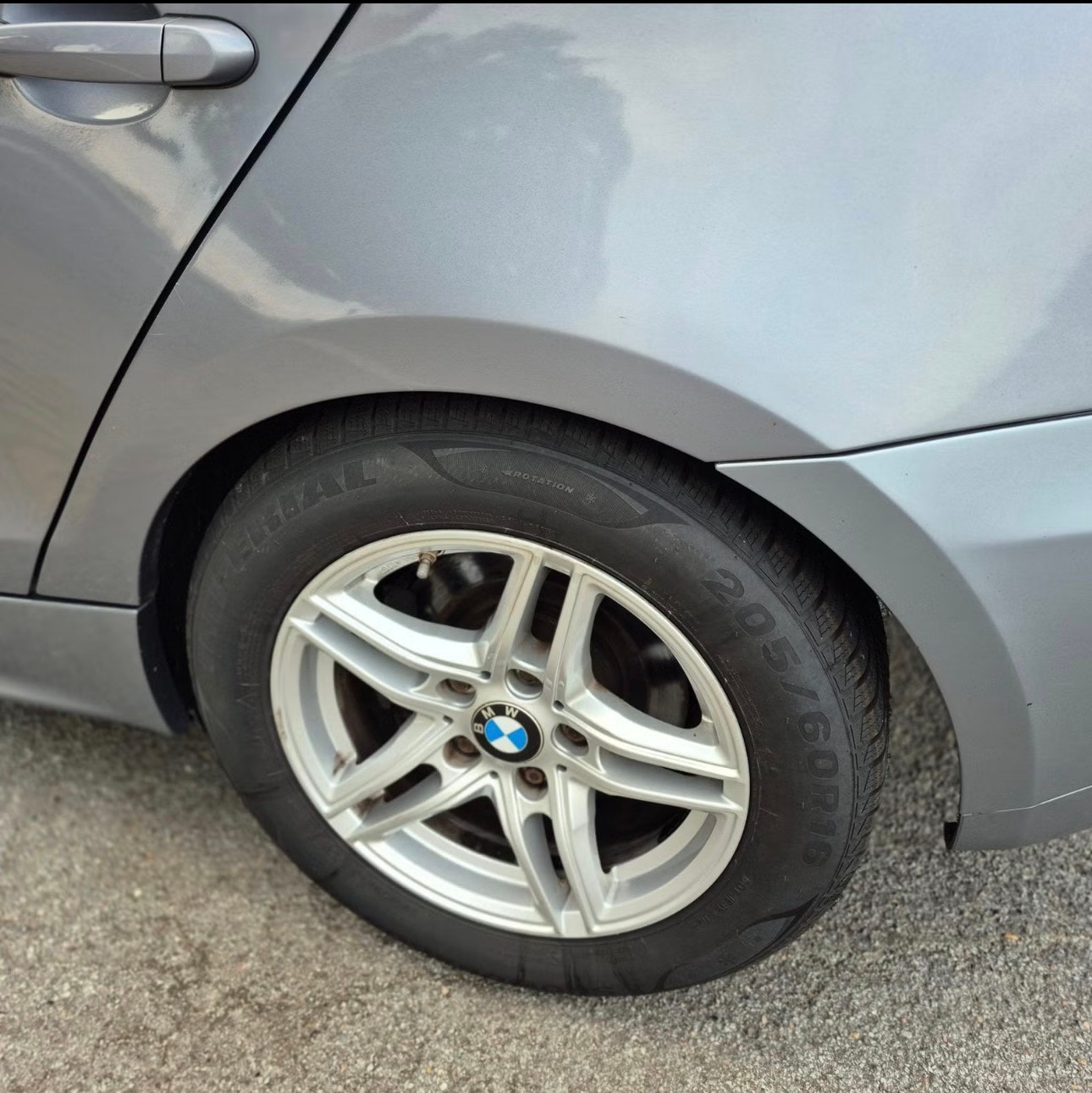 BMW 120d til salg hos Nabilli