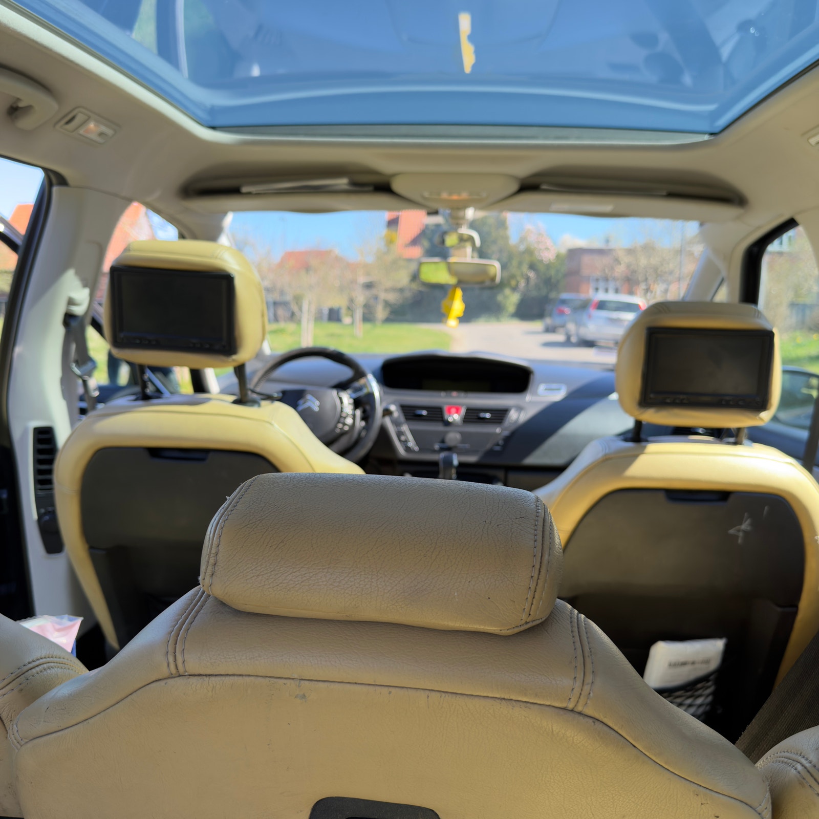 Citroen Grand C4 Picasso til salg hos Nabilli