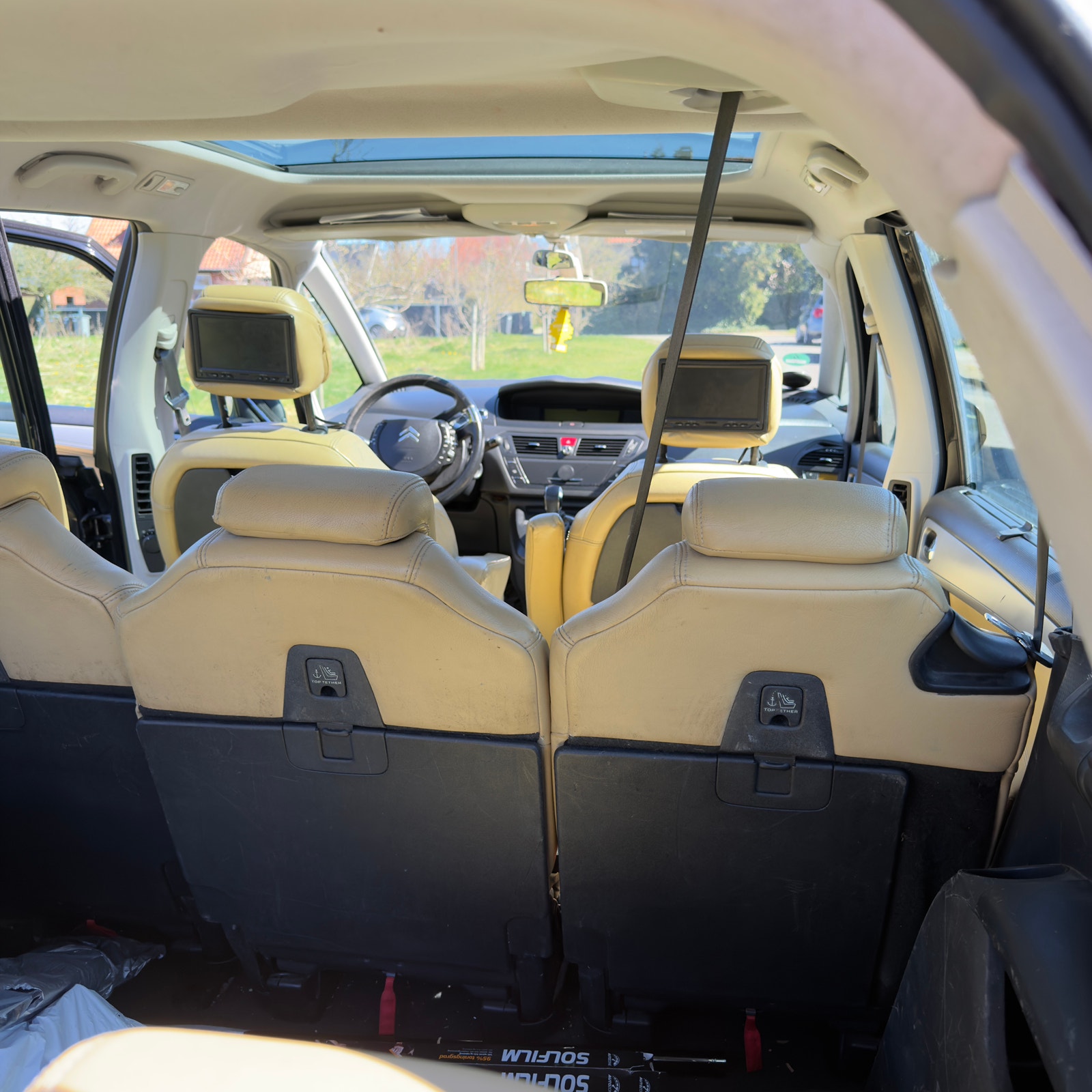 Citroen Grand C4 Picasso til salg hos Nabilli